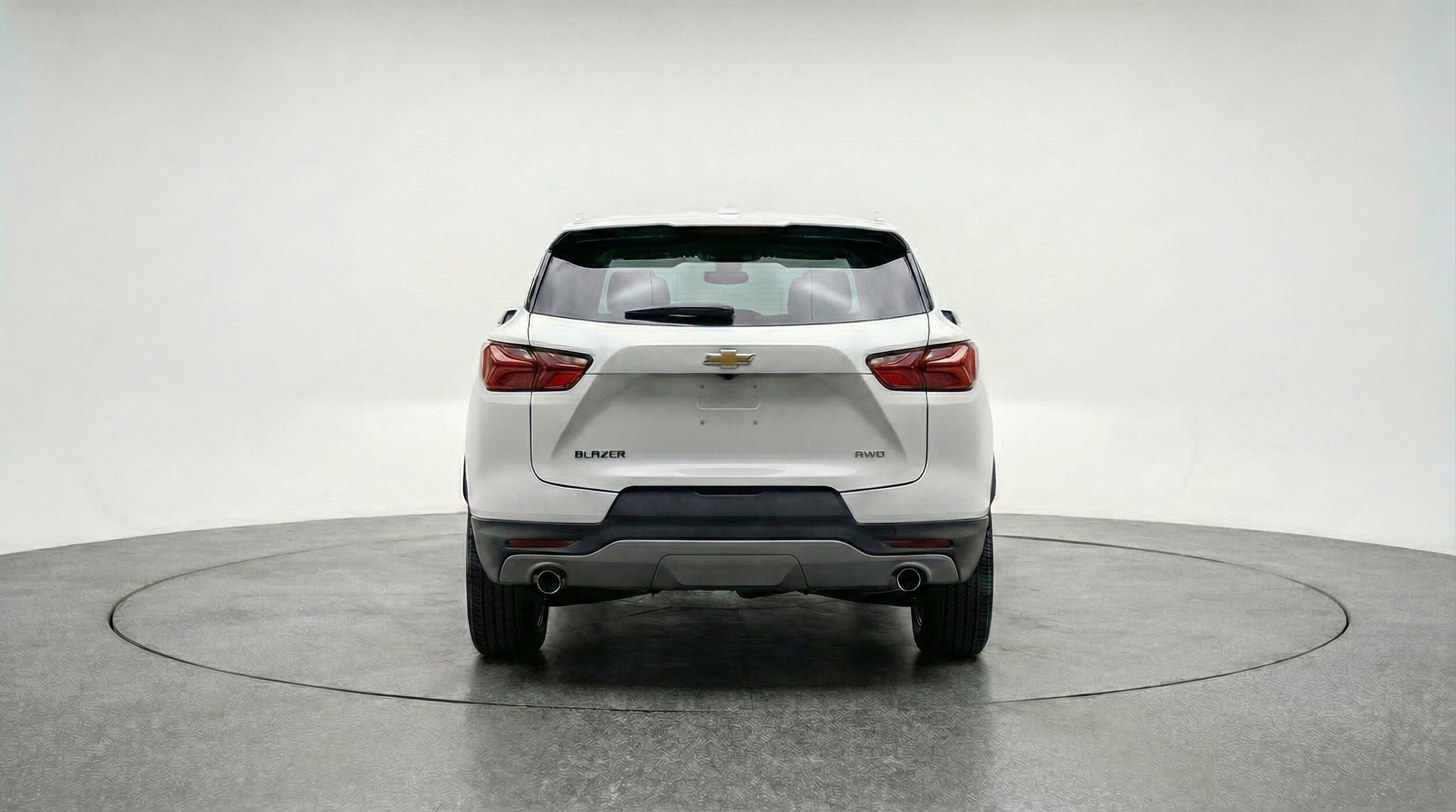 Thumbnail: 2025 Chevrolet Blazer - 7