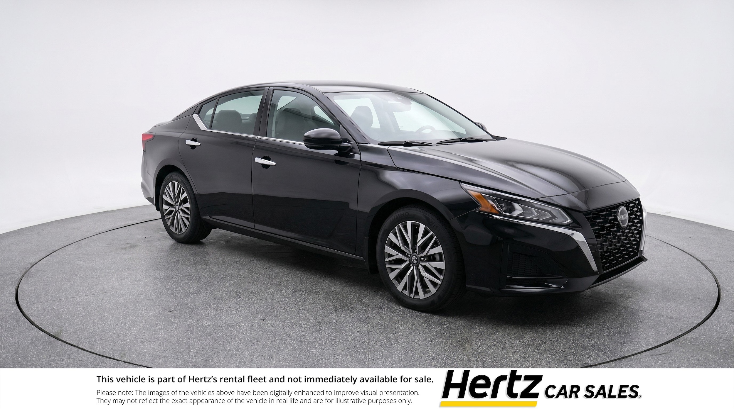 Thumbnail: 2025 Nissan Altima - 1
