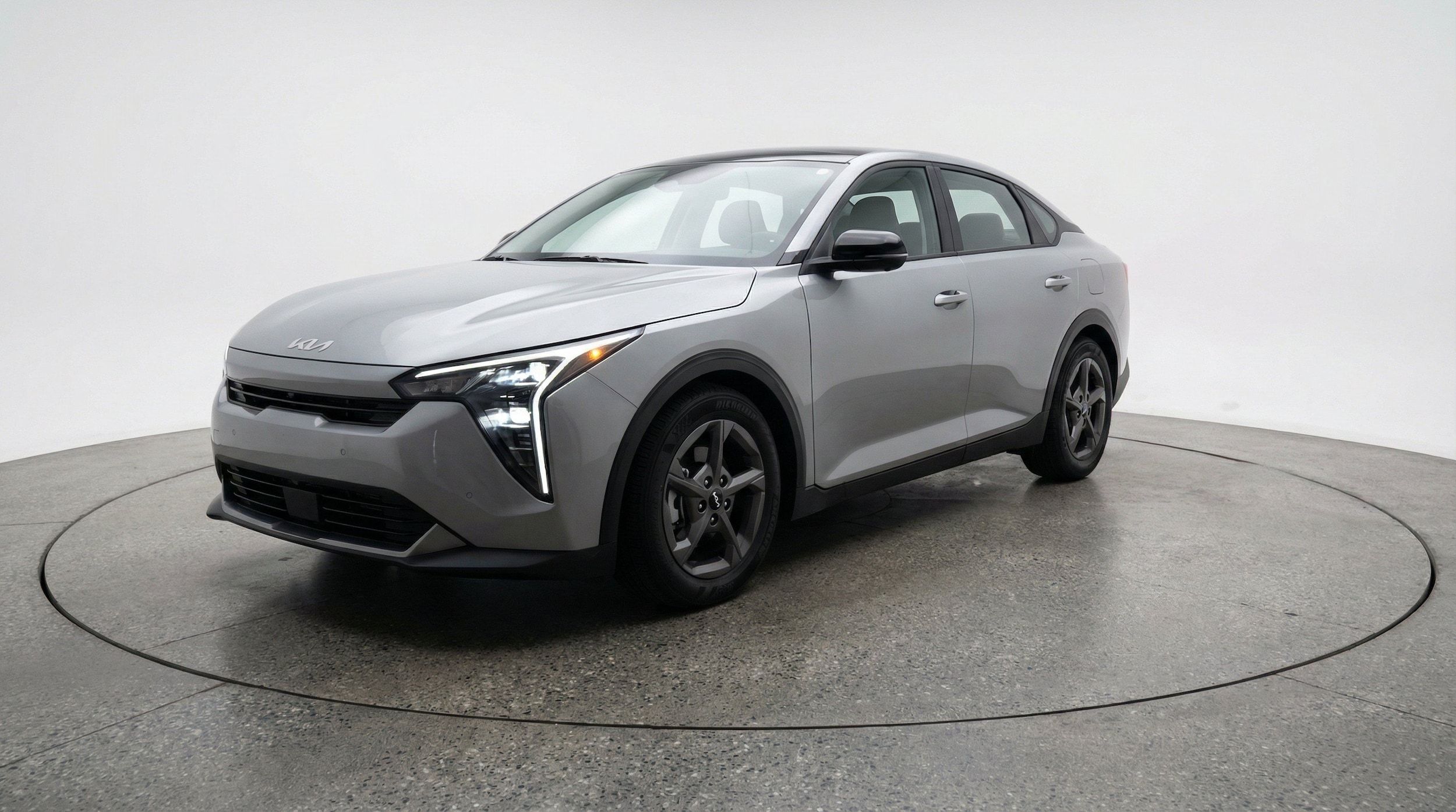 Thumbnail: 2026 Kia K4 - 3