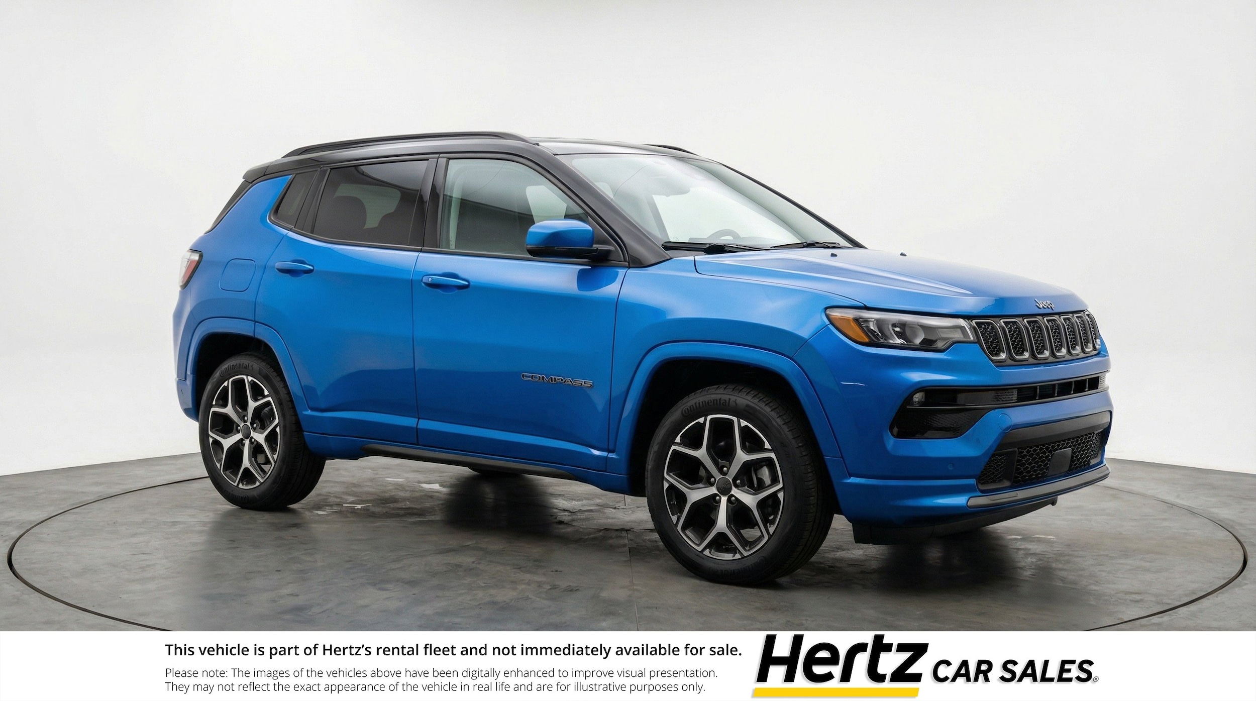 Thumbnail: 2025 Jeep Compass - 1