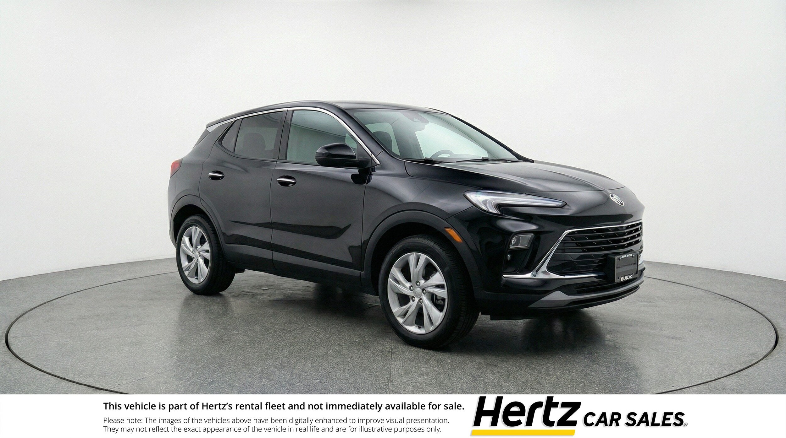Thumbnail: 2026 Buick Encore GX - 1