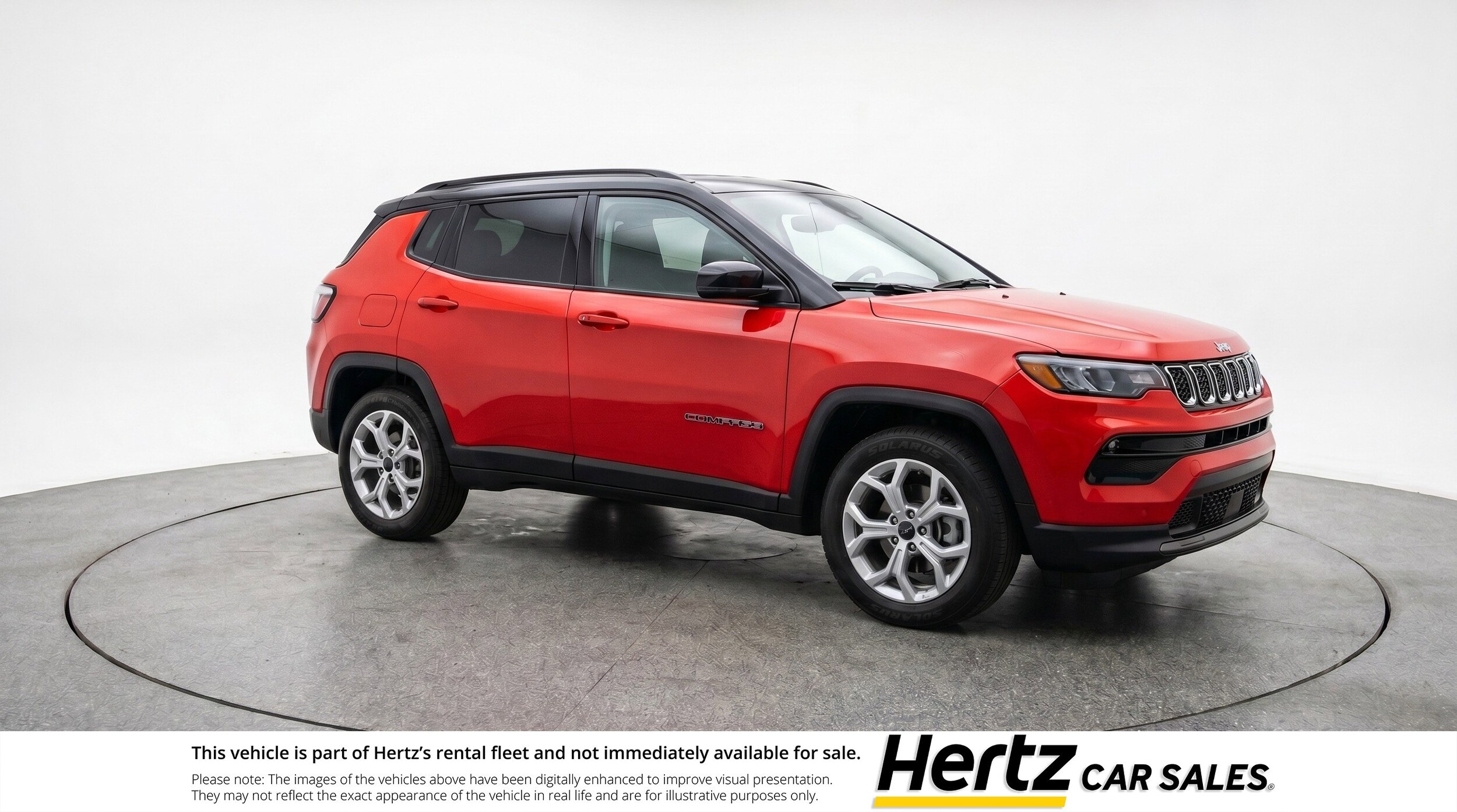 Thumbnail: 2025 Jeep Compass - 1