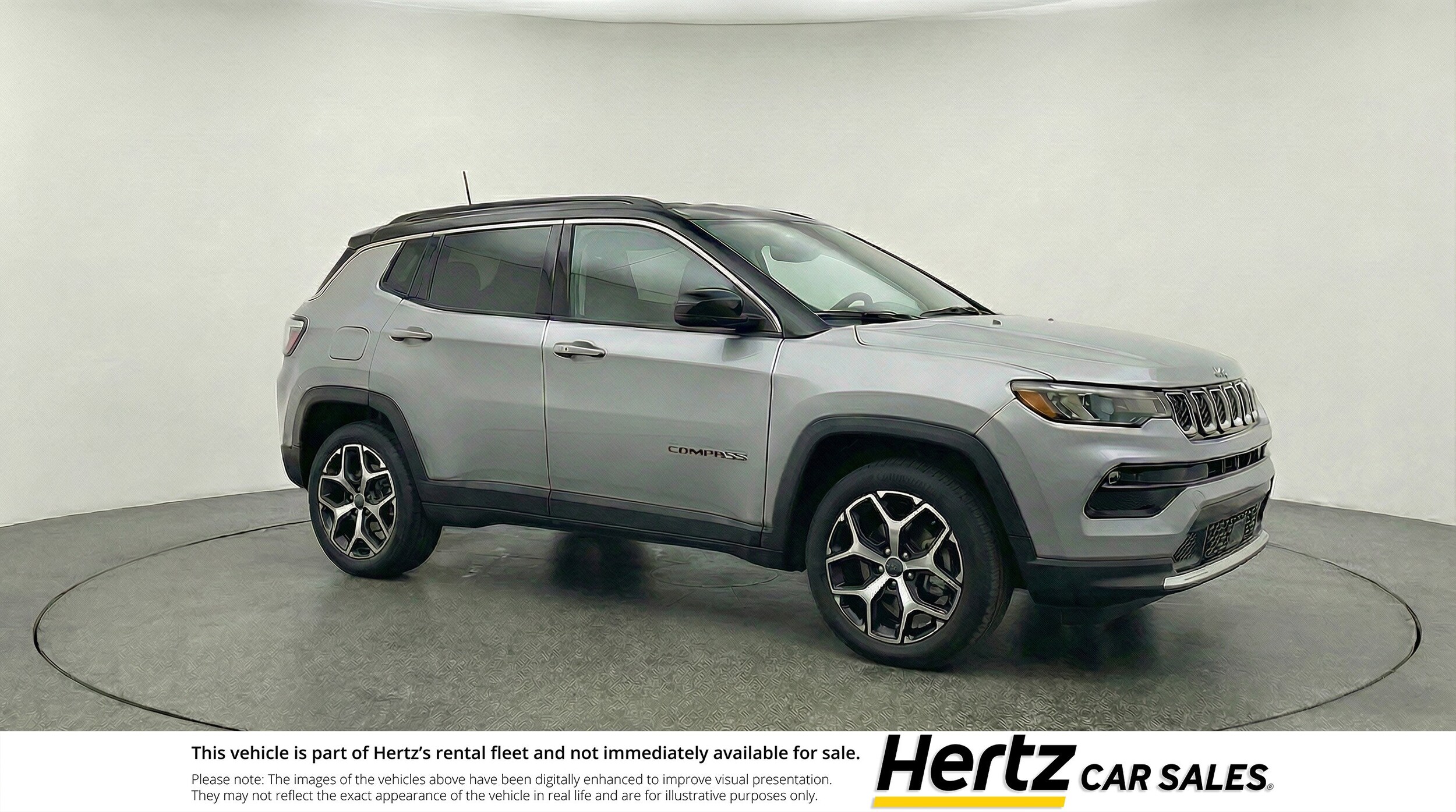 Thumbnail: 2025 Jeep Compass - 1