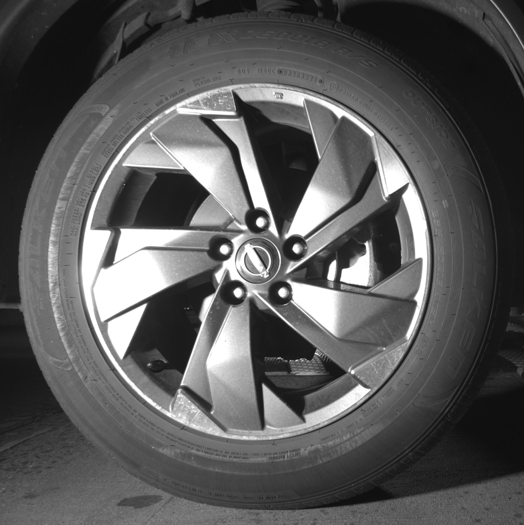 Thumbnail: 2025 Nissan Rogue - 10