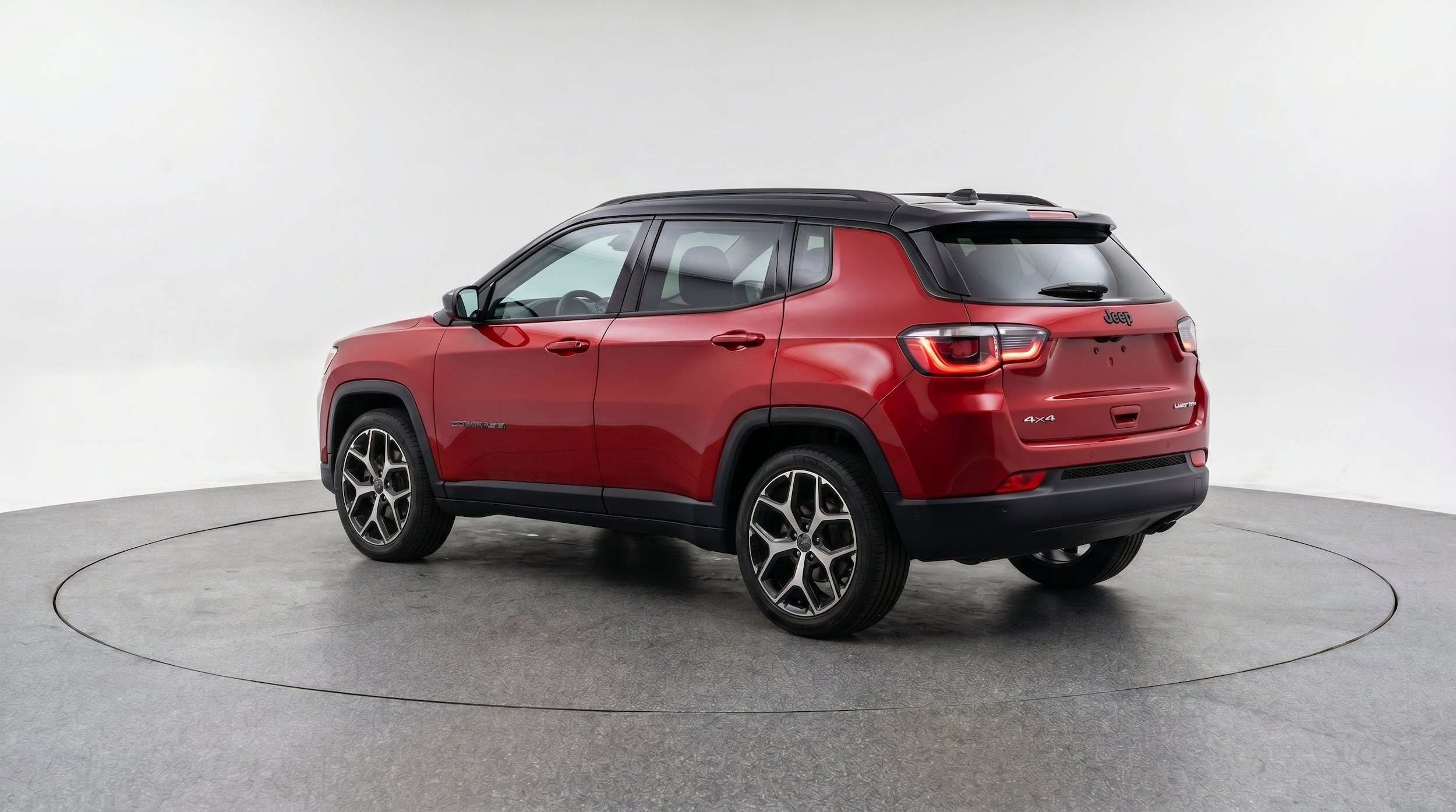 Thumbnail: 2025 Jeep Compass - 6