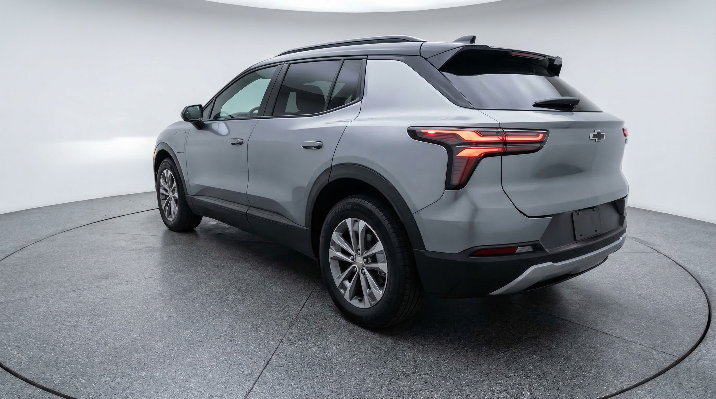 Thumbnail: 2025 Chevrolet Equinox - 5