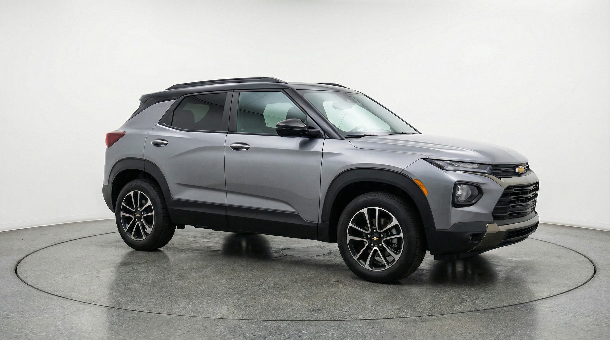 Thumbnail: 2025 Chevrolet TrailBlazer - 1