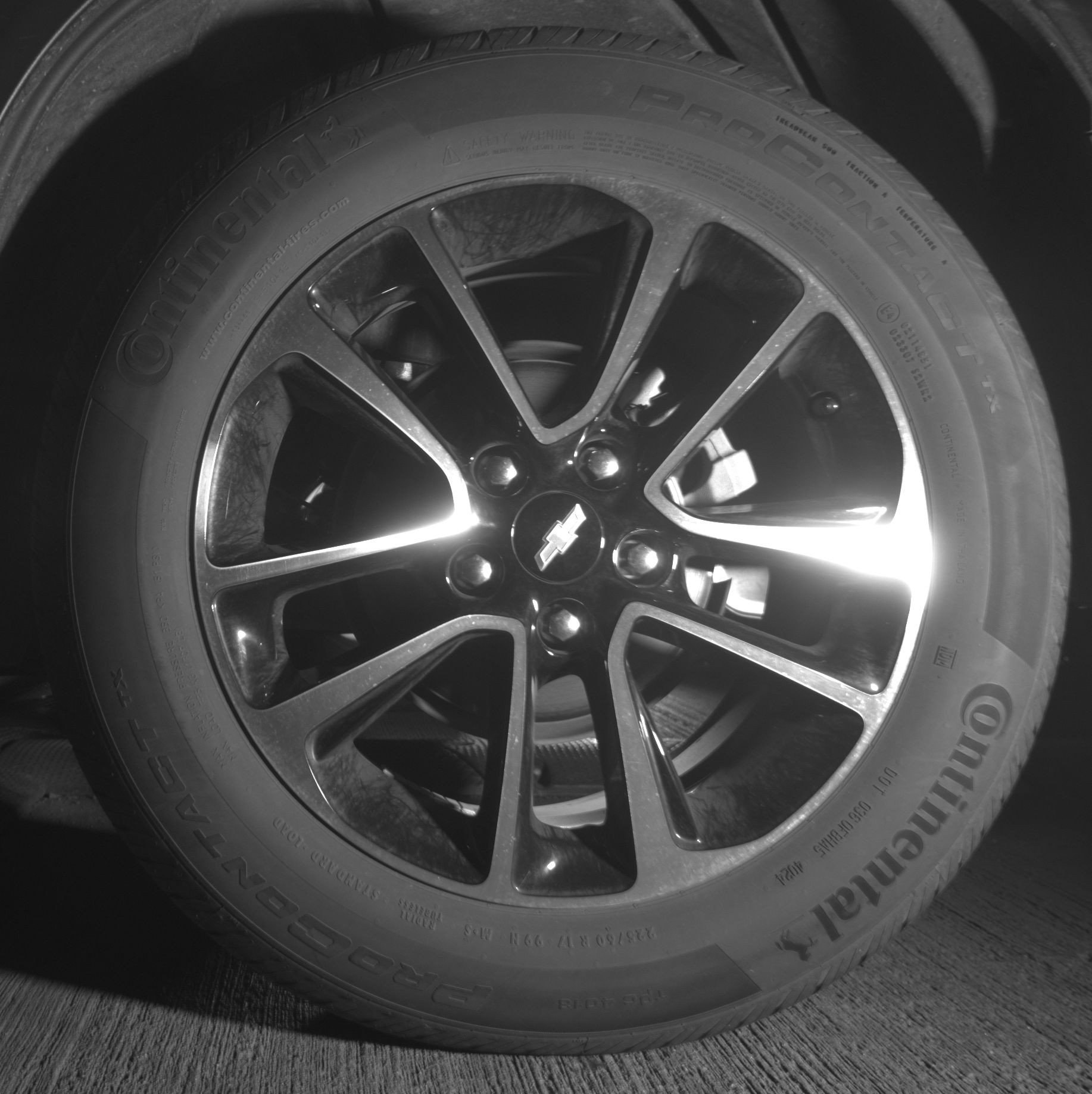 Thumbnail: 2025 Chevrolet TrailBlazer - 14