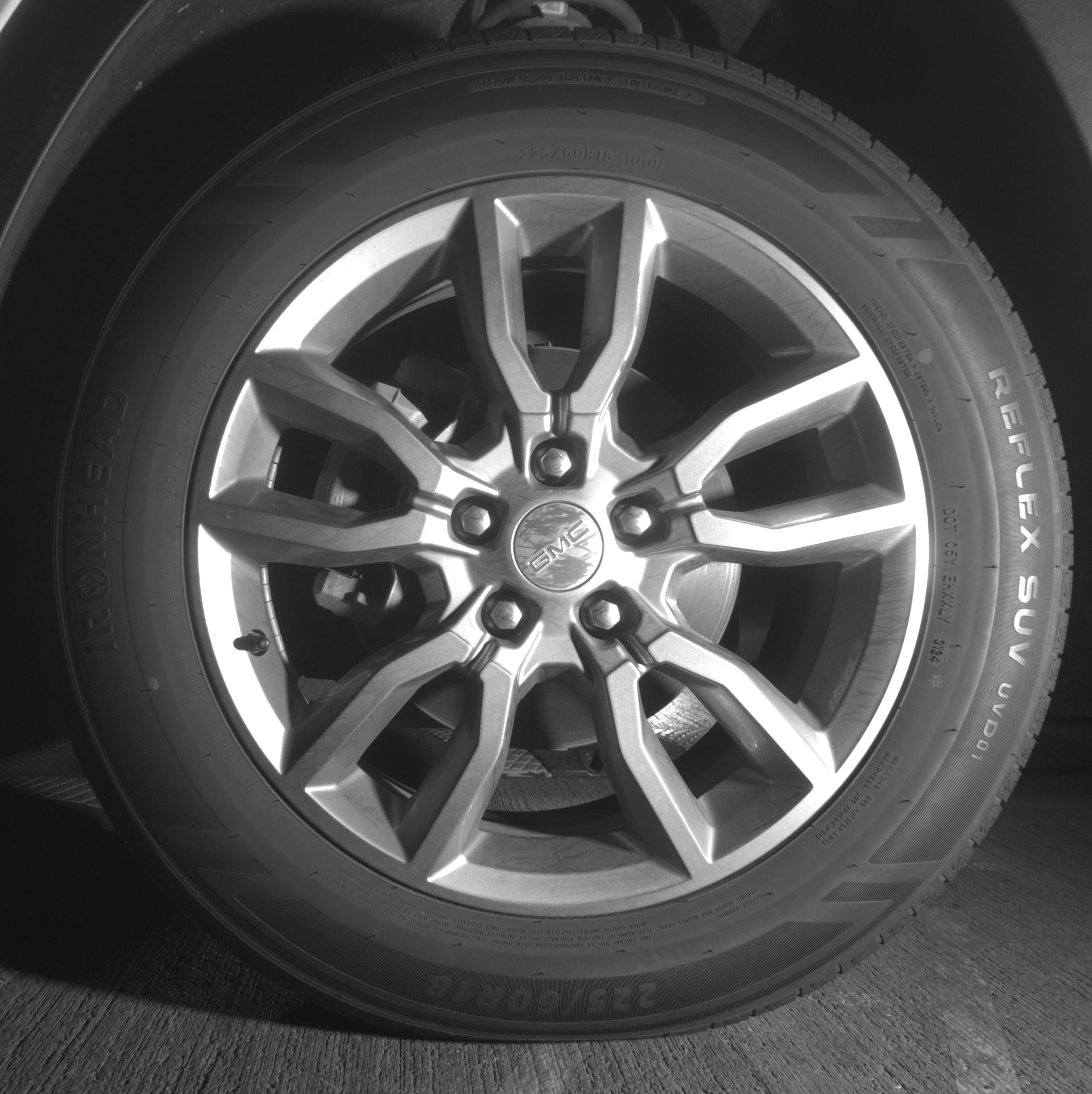 Thumbnail: 2024 GMC Terrain - 9