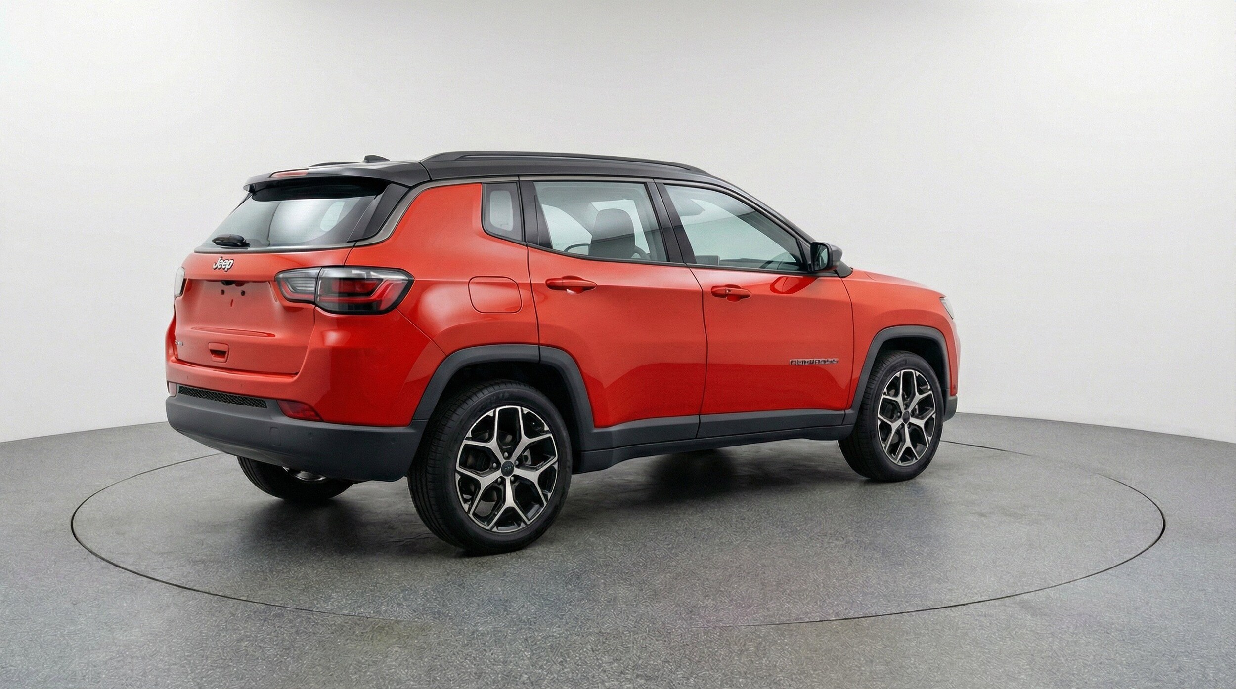 Thumbnail: 2025 Jeep Compass - 9