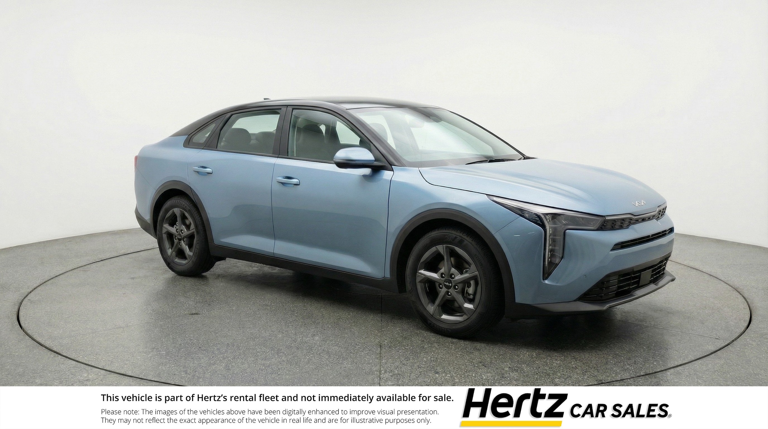 Thumbnail: 2026 Kia K4 - 1