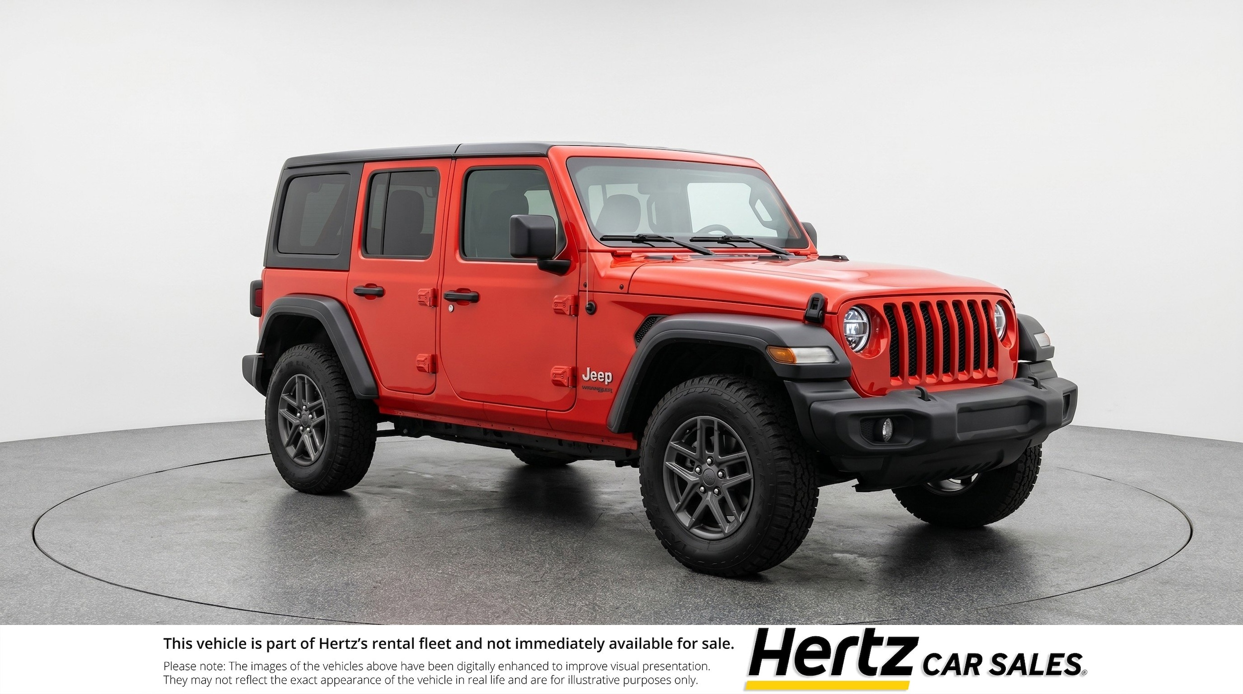 Thumbnail: 2025 Jeep Wrangler - 1