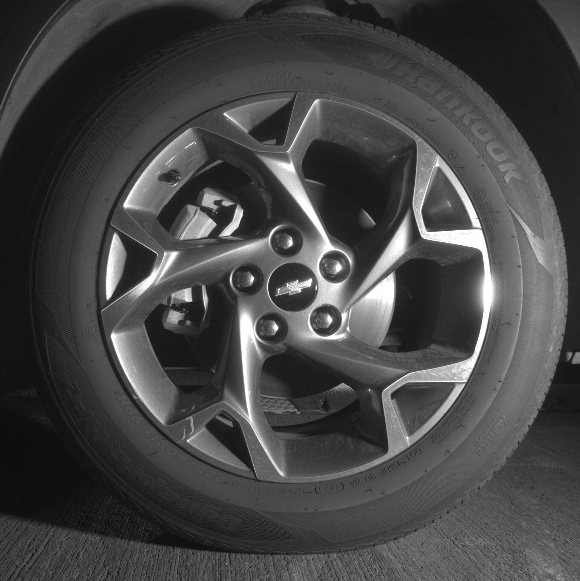 Thumbnail: 2025 Chevrolet Trax - 9