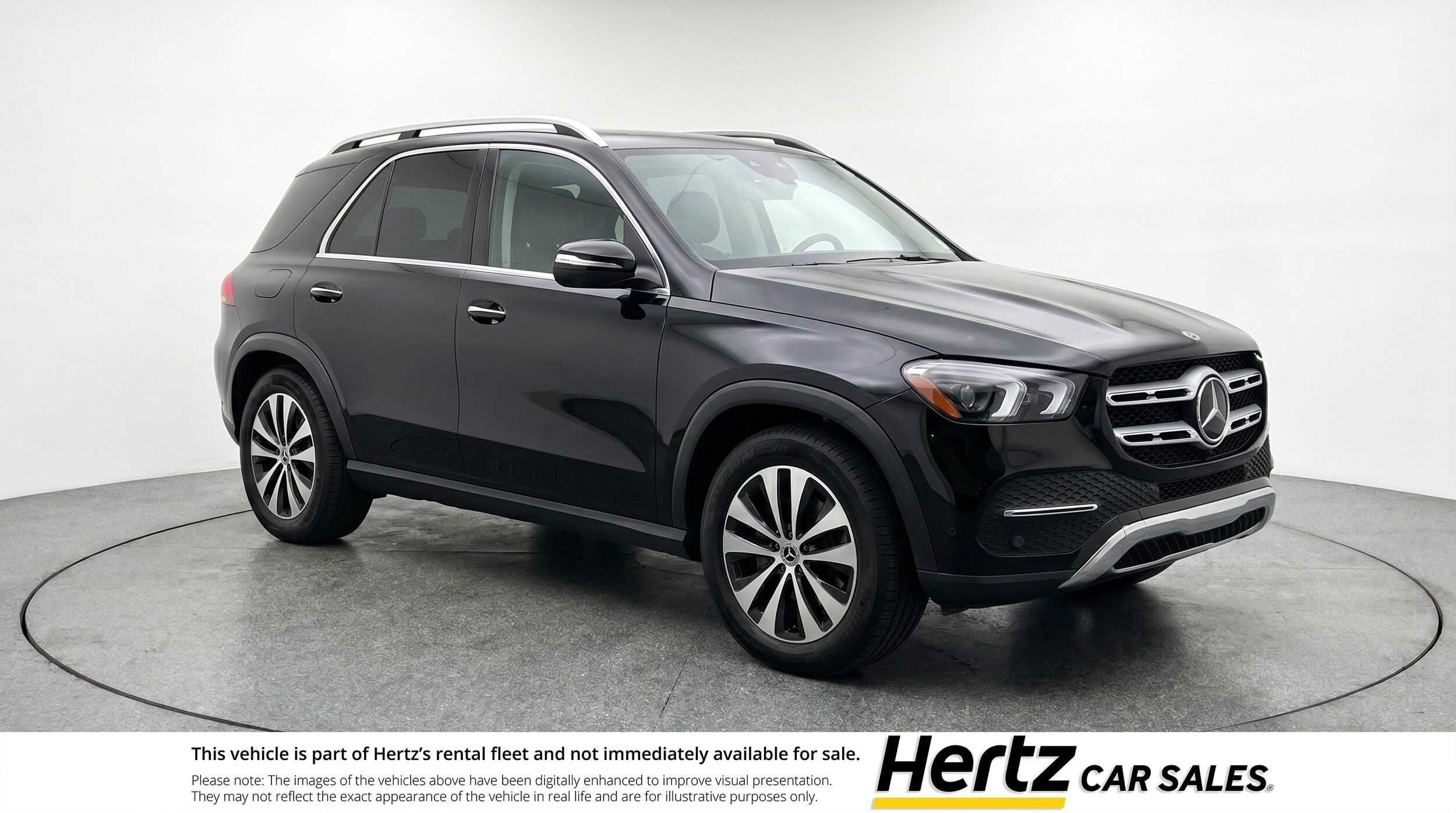 Thumbnail: 2026 Mercedes-Benz GLE - 1