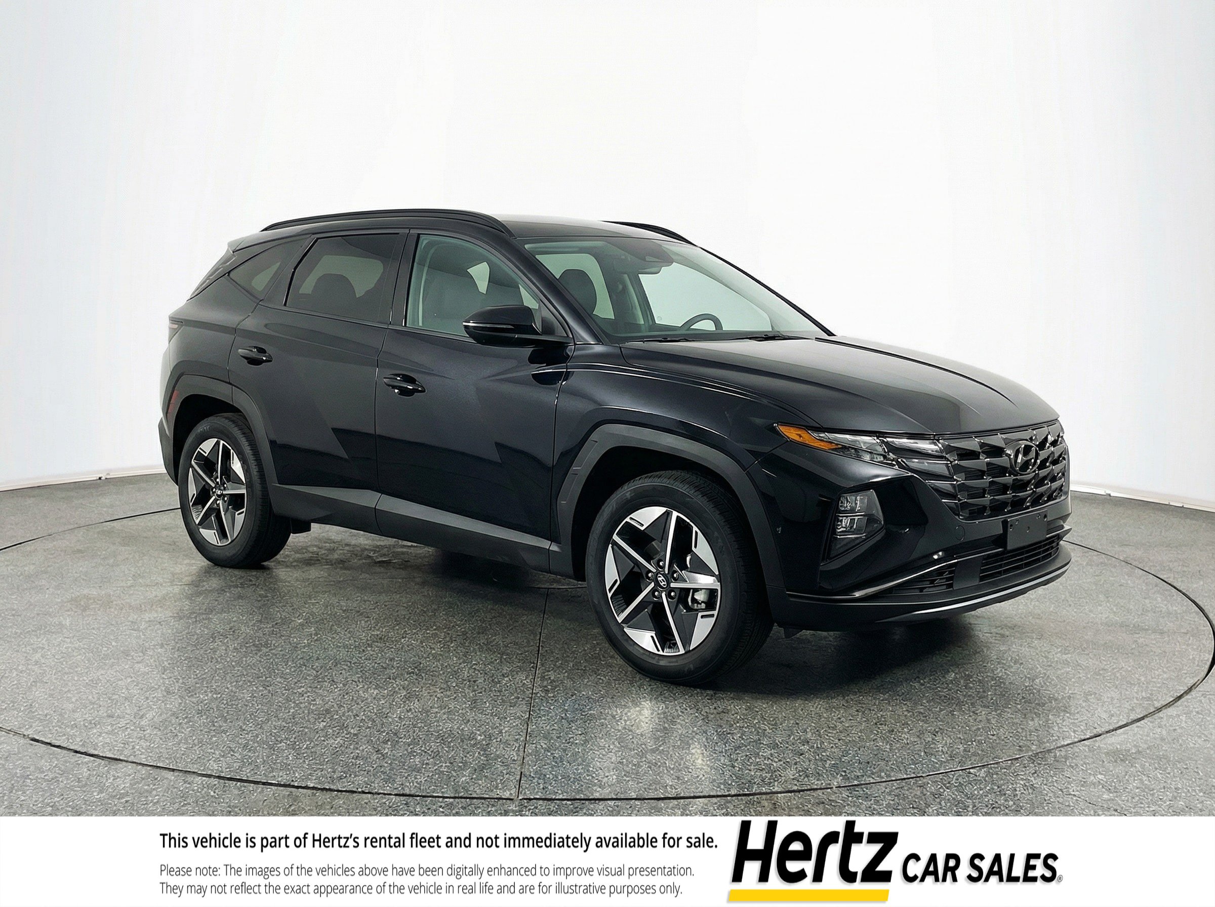 Thumbnail: 2026 Hyundai Tucson - 1