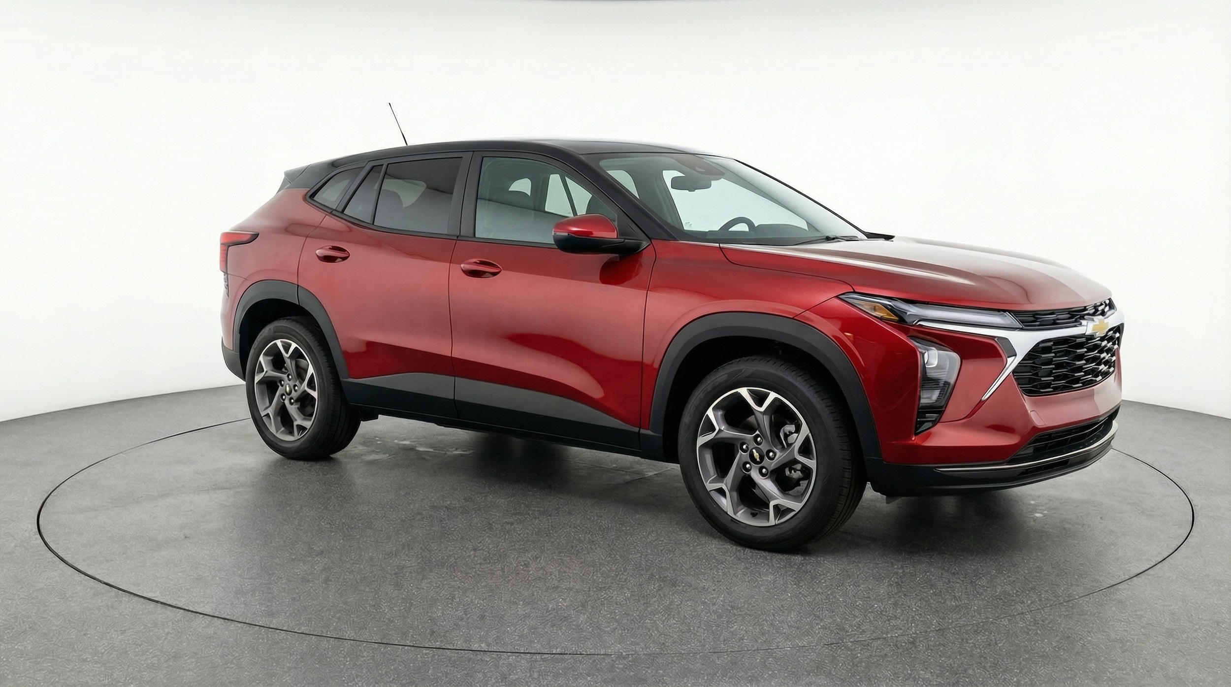 Thumbnail: 2025 Chevrolet Trax - 1