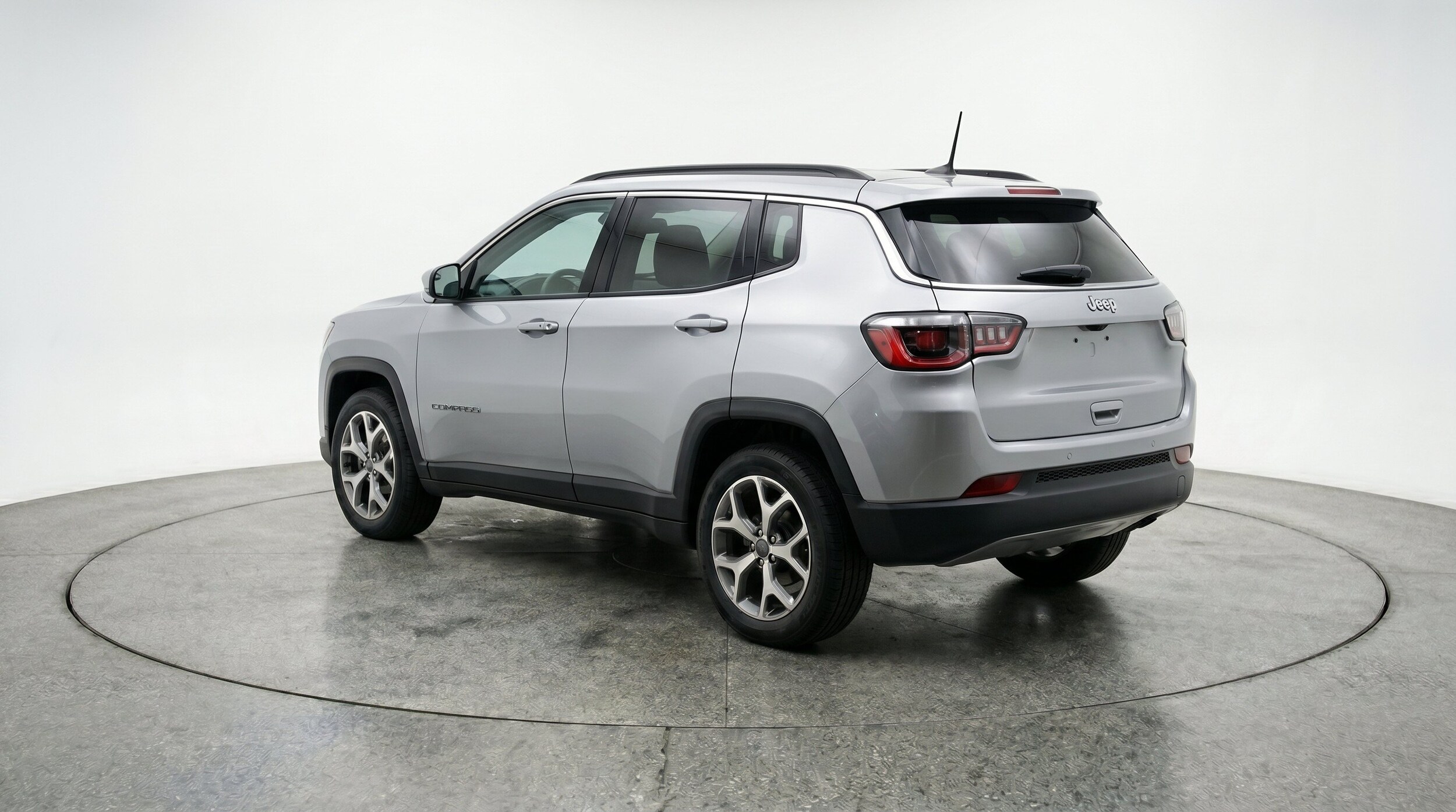 Thumbnail: 2025 Jeep Compass - 6