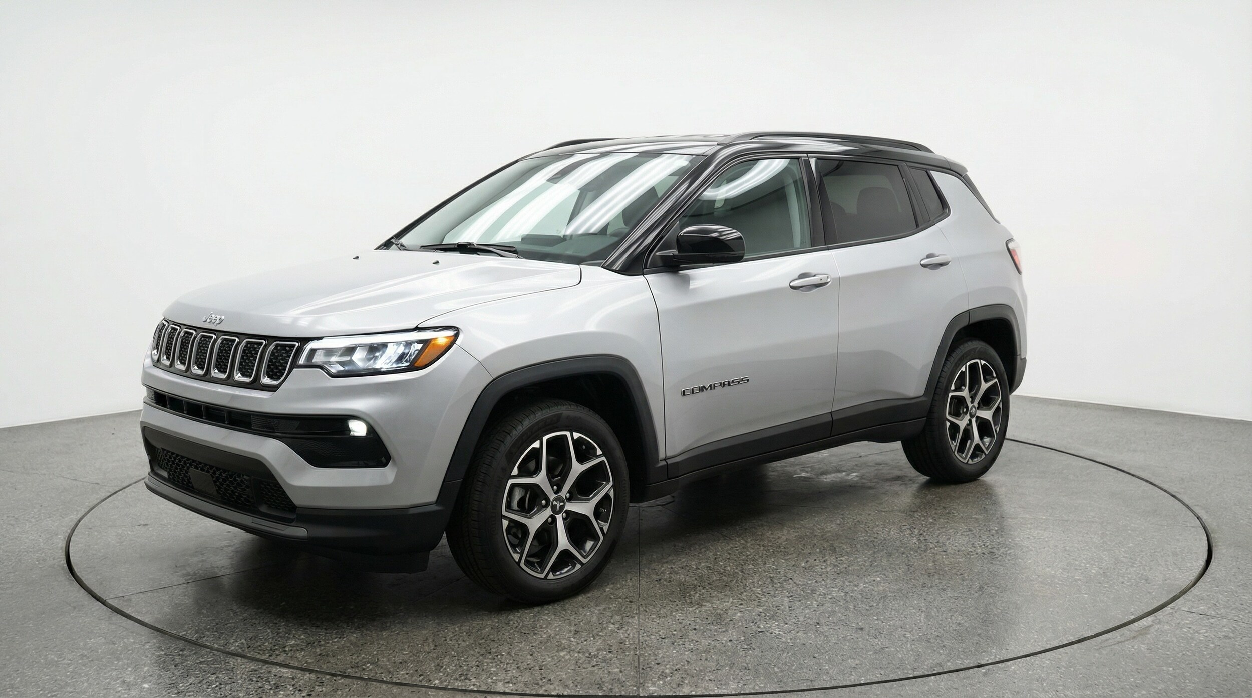 Thumbnail: 2025 Jeep Compass - 3
