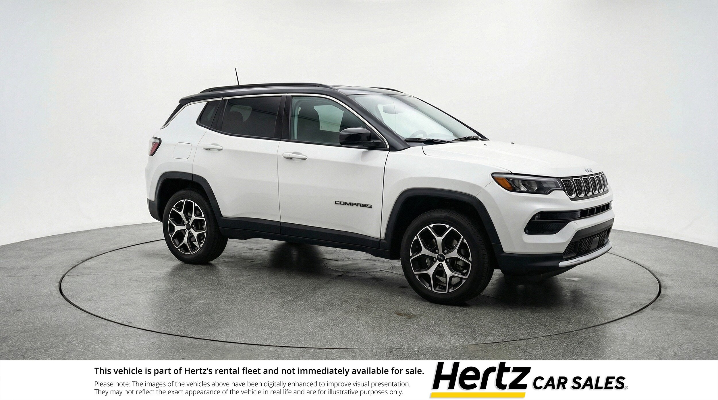 Thumbnail: 2025 Jeep Compass - 1