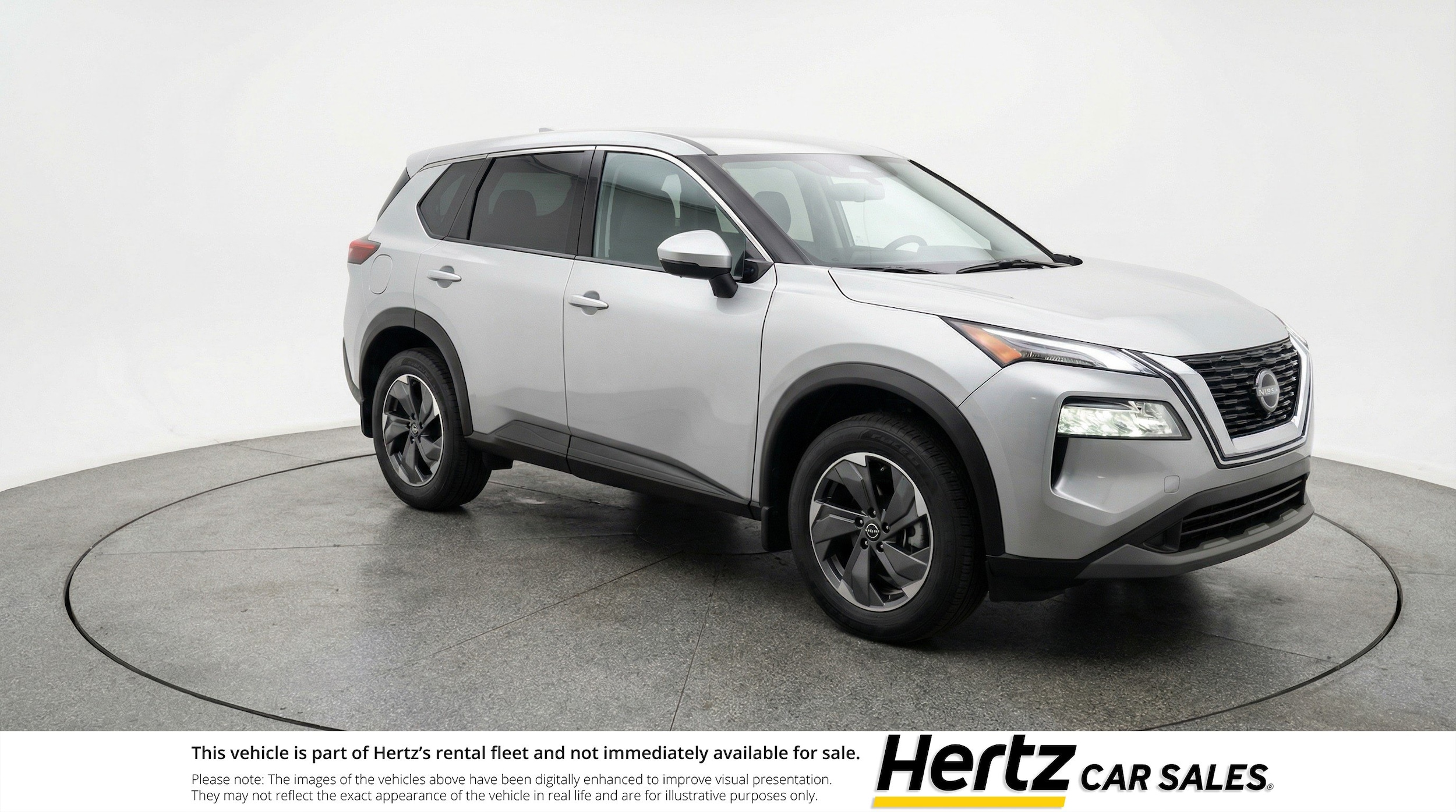 Thumbnail: 2025 Nissan Rogue - 1