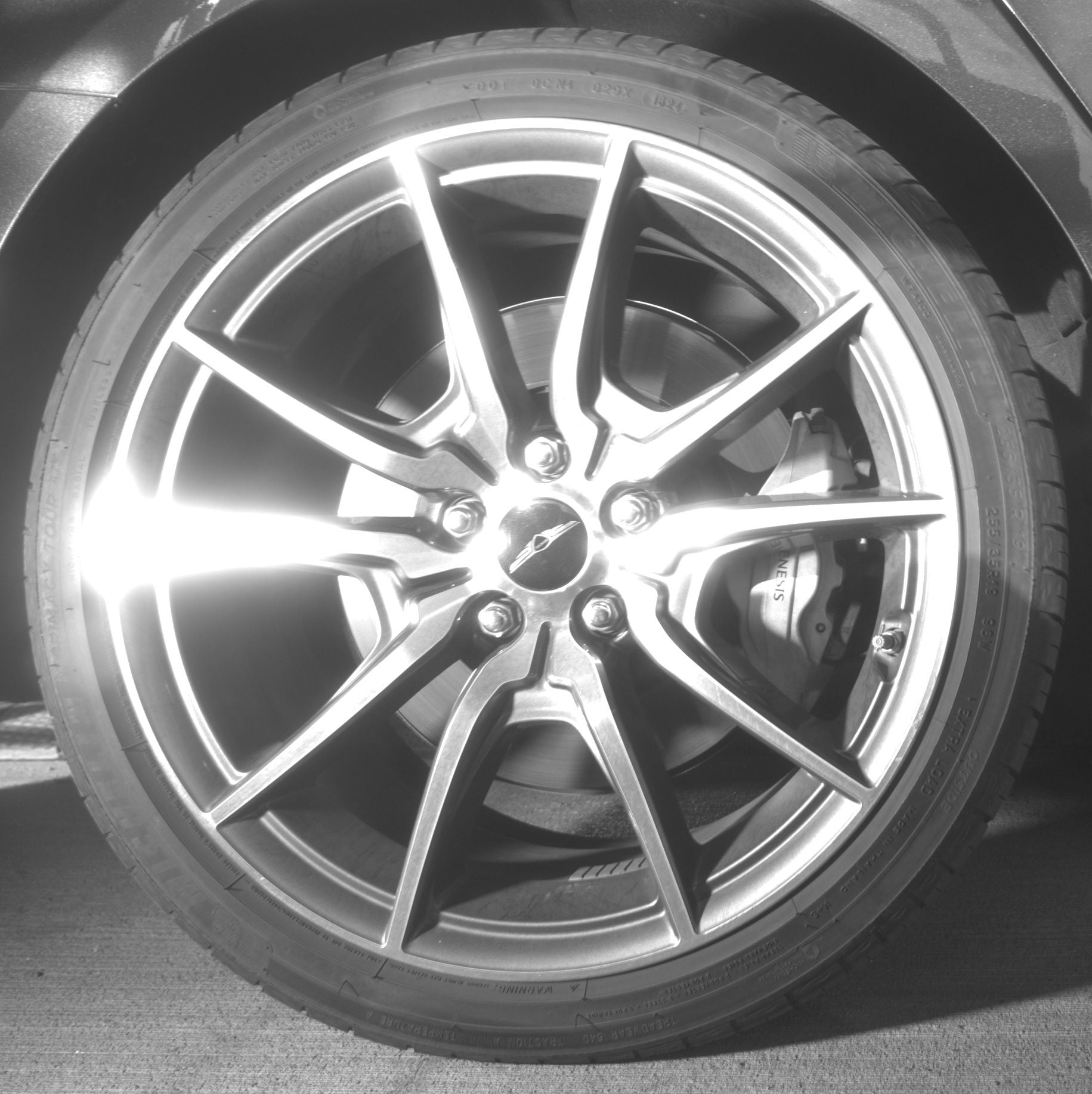 Thumbnail: 2025 Genesis G70 - 12