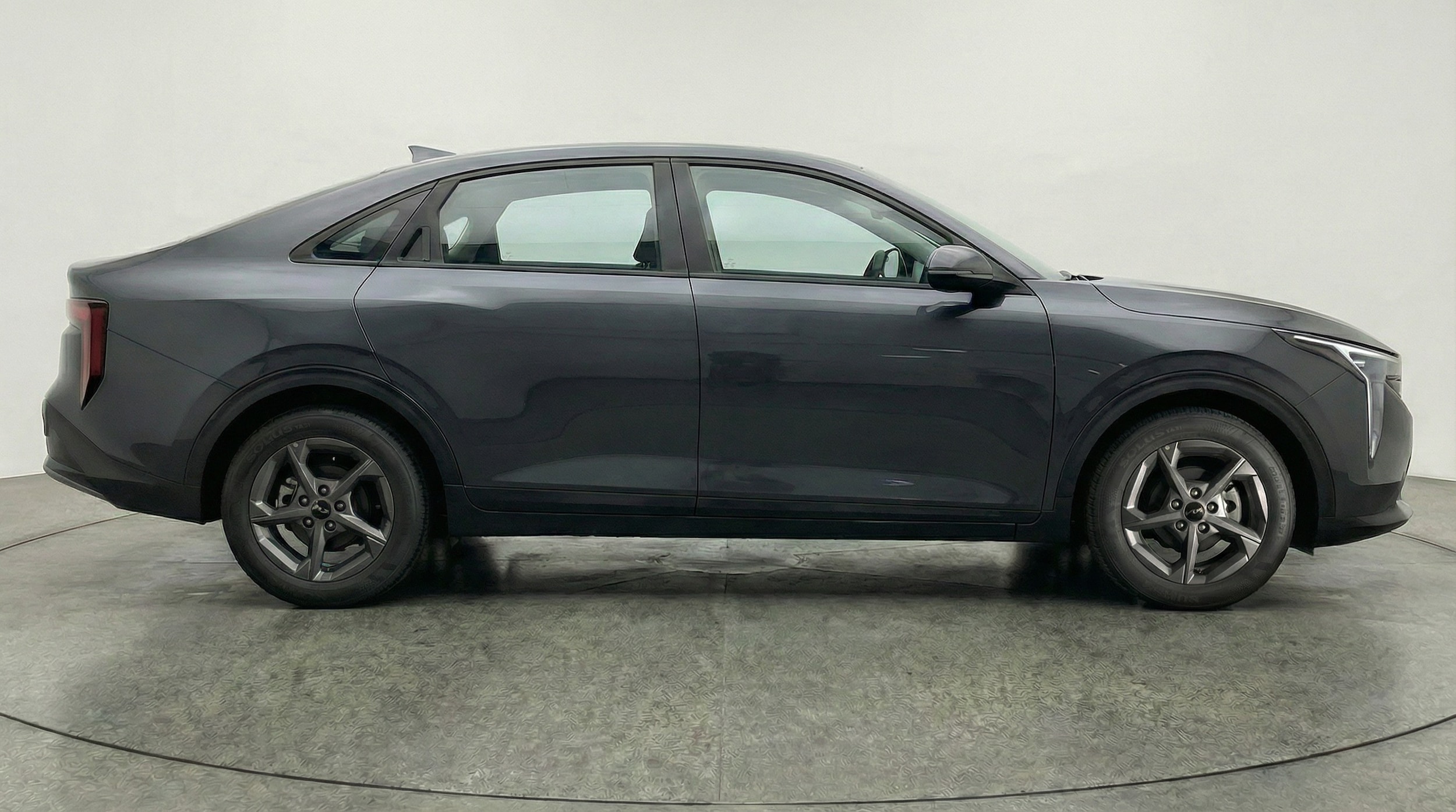 Thumbnail: 2025 Kia K4 - 8