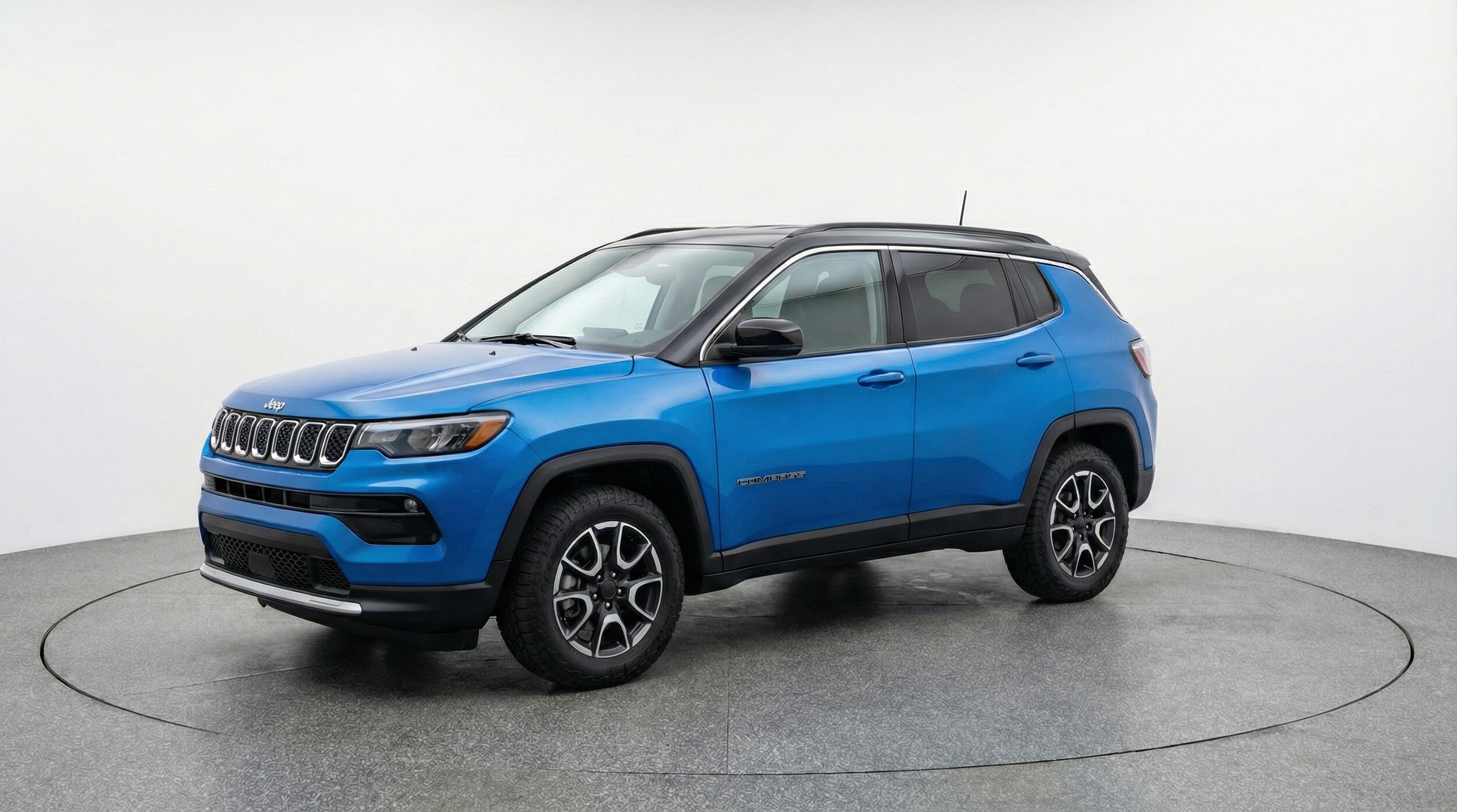 Thumbnail: 2025 Jeep Compass - 3