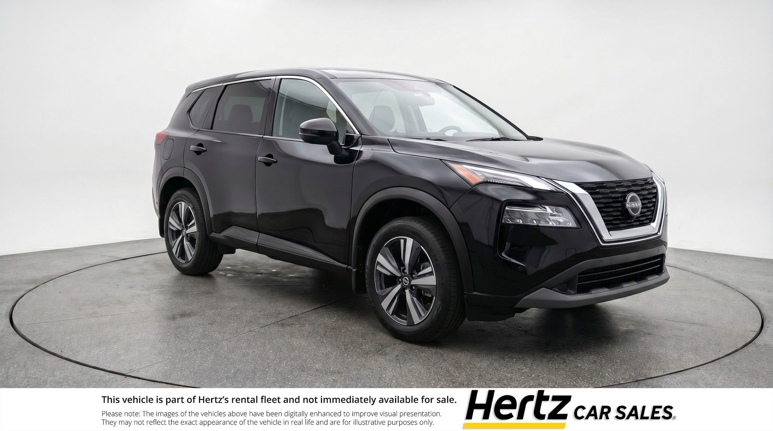 Thumbnail: 2025 Nissan Rogue - 1