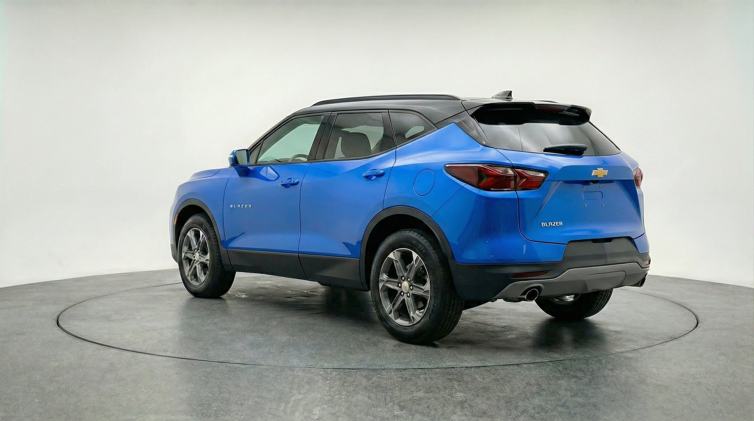 Thumbnail: 2025 Chevrolet Blazer - 6