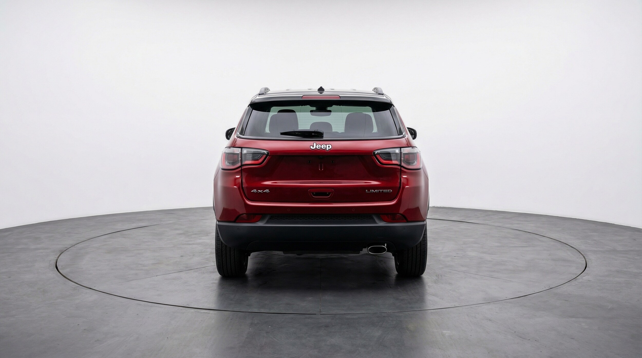 Thumbnail: 2025 Jeep Compass - 6