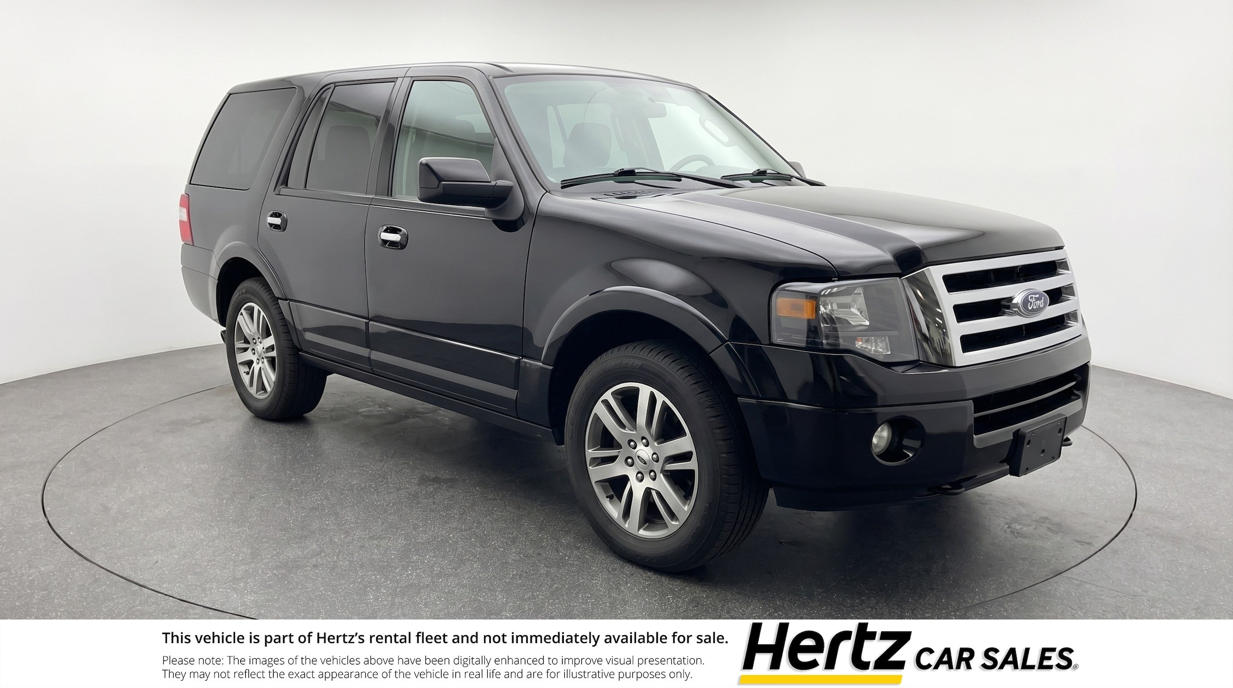 Thumbnail: 2024 Ford Expedition - 1