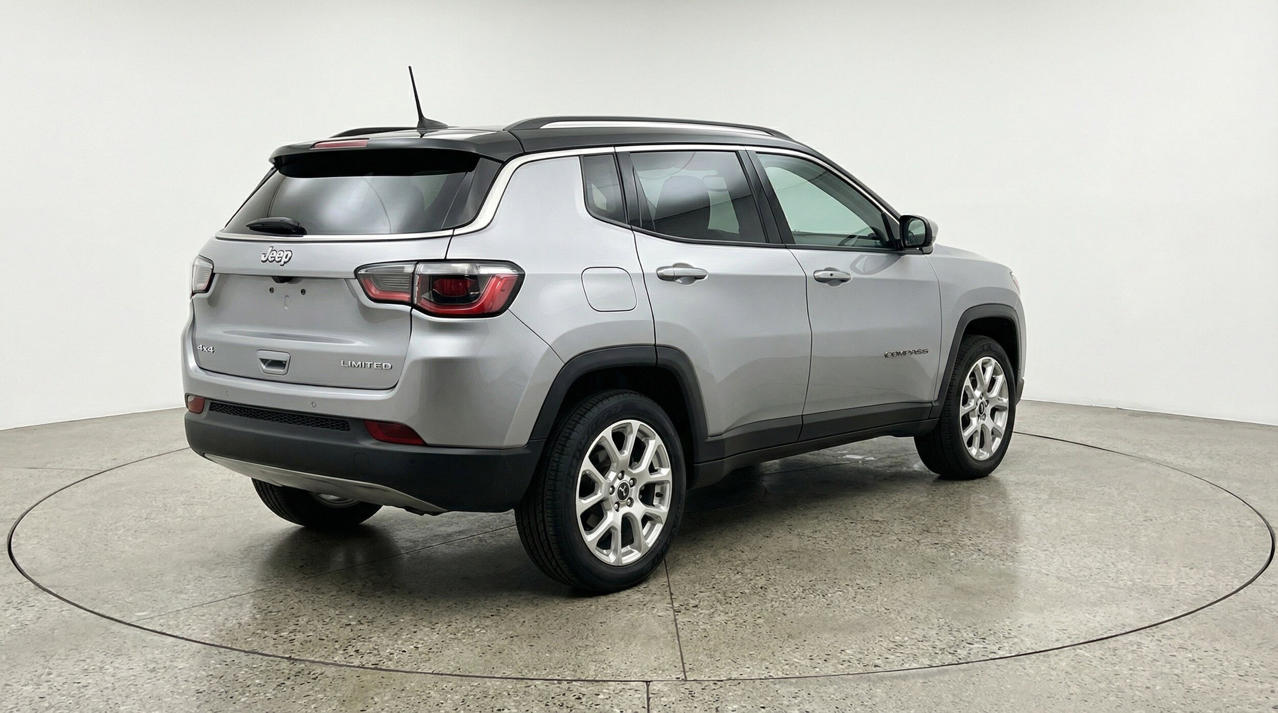 Thumbnail: 2025 Jeep Compass - 9