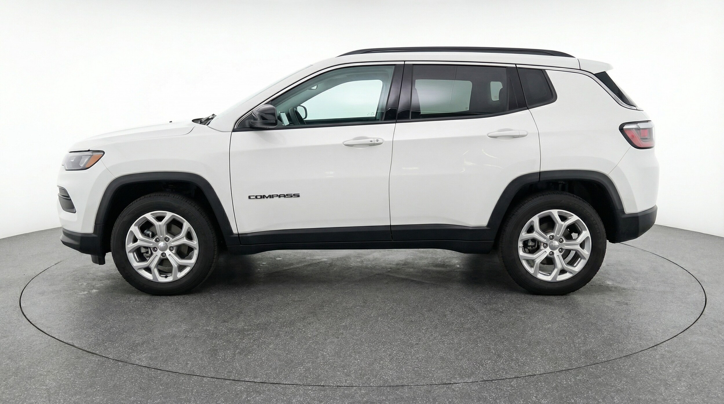 Thumbnail: 2025 Jeep Compass - 4