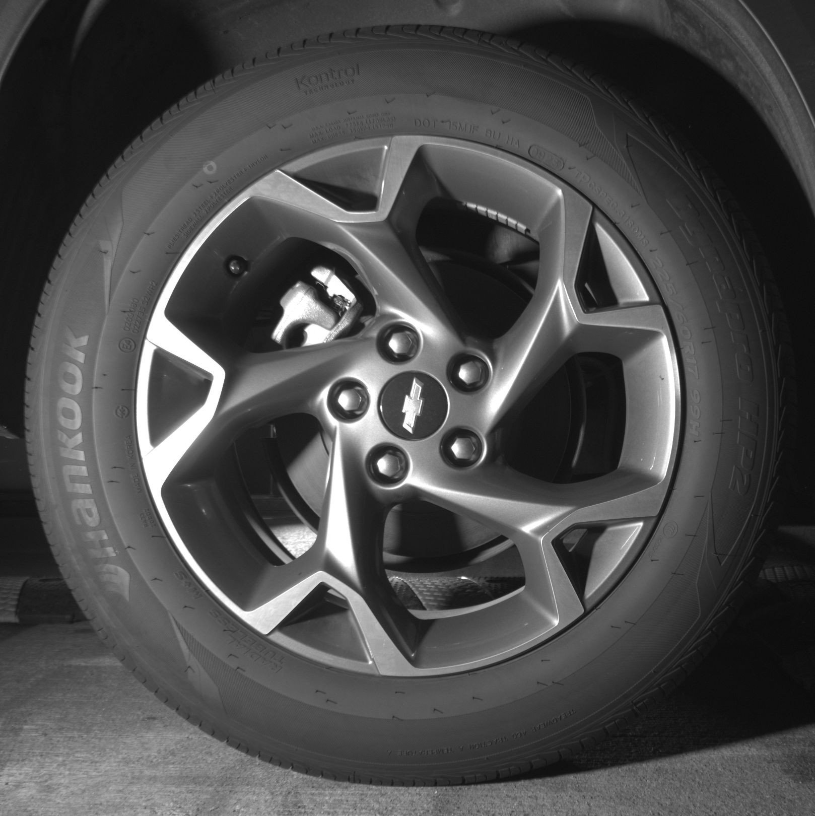 Thumbnail: 2025 Chevrolet Trax - 15