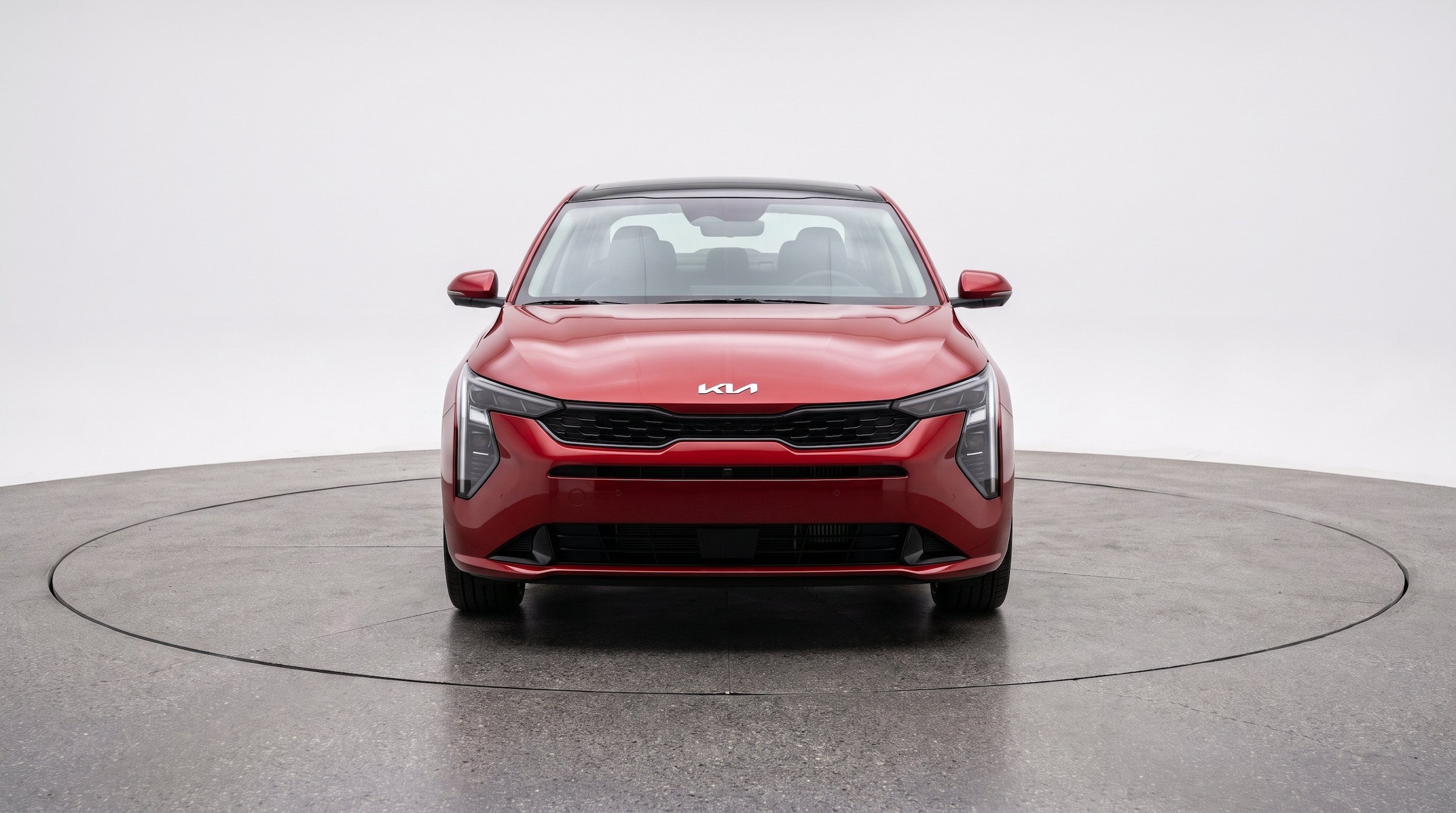 Thumbnail: 2026 Kia K4 - 2