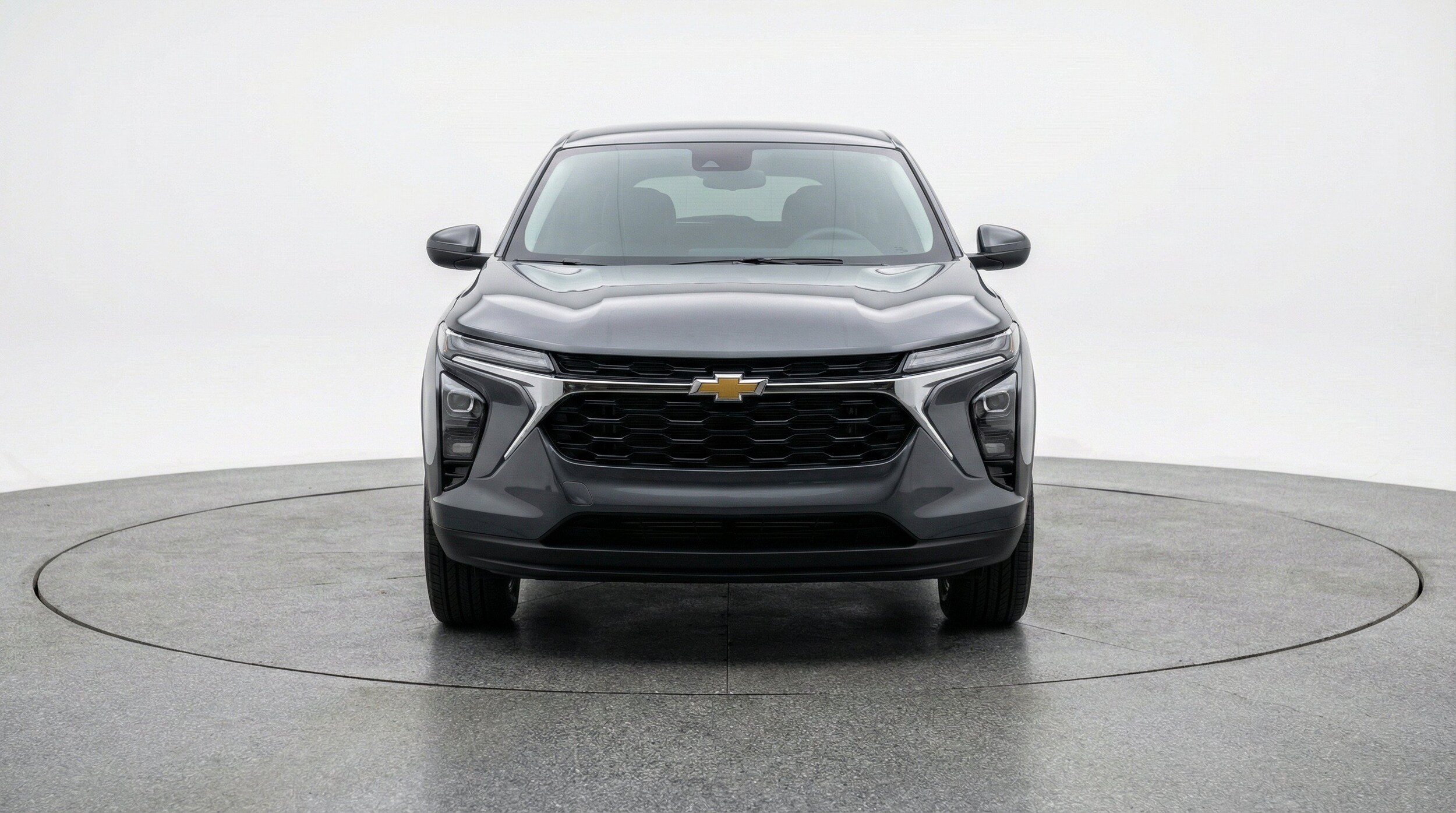 Thumbnail: 2025 Chevrolet Trax - 2