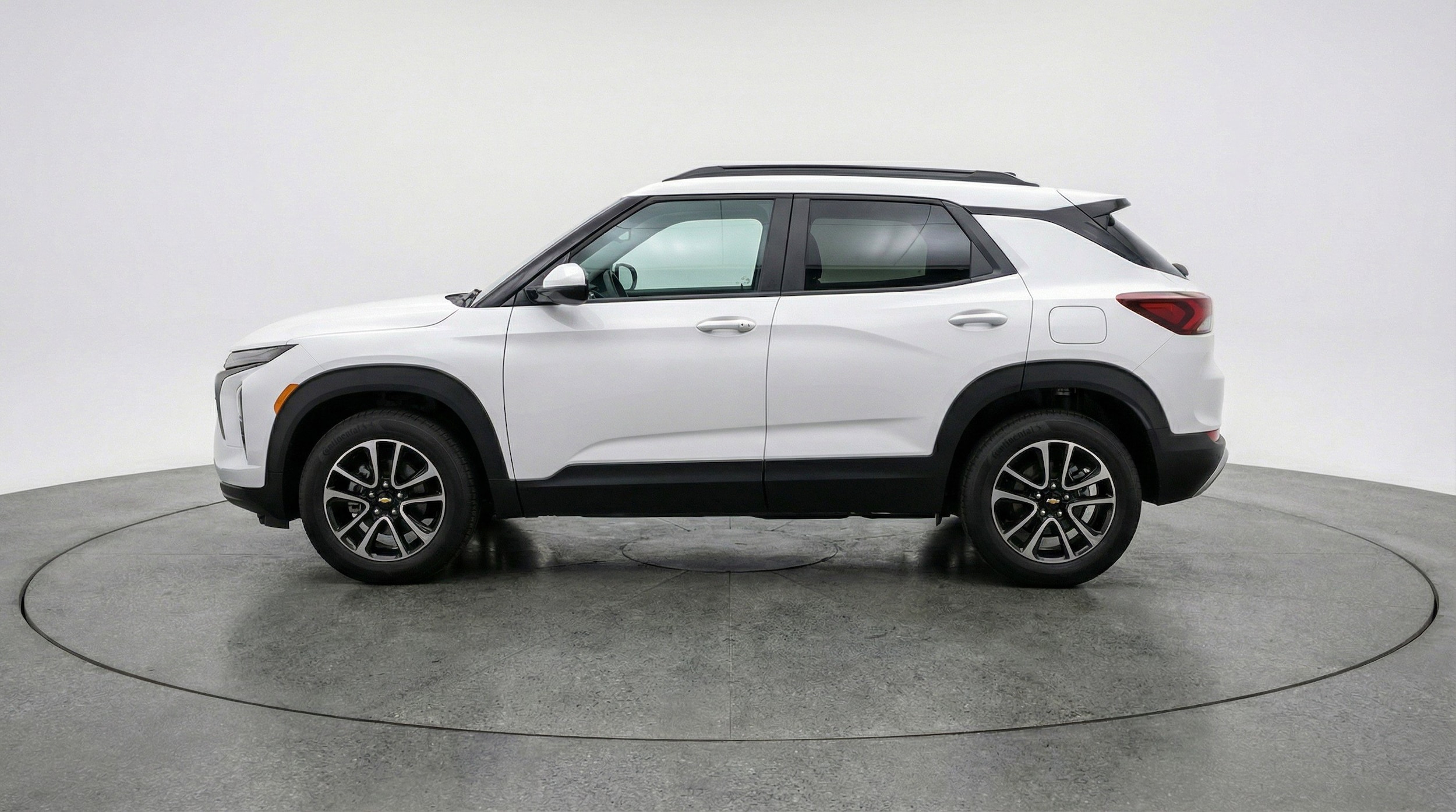 Thumbnail: 2025 Chevrolet TrailBlazer - 5