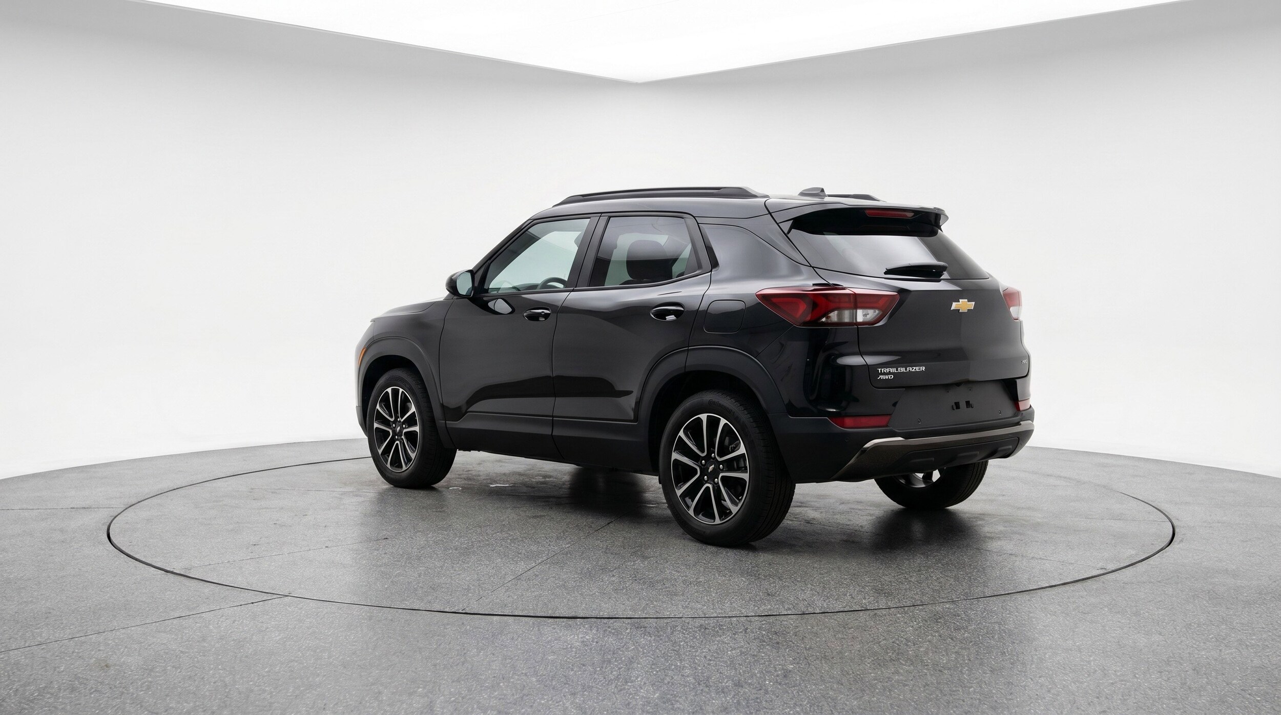 Thumbnail: 2025 Chevrolet TrailBlazer - 6