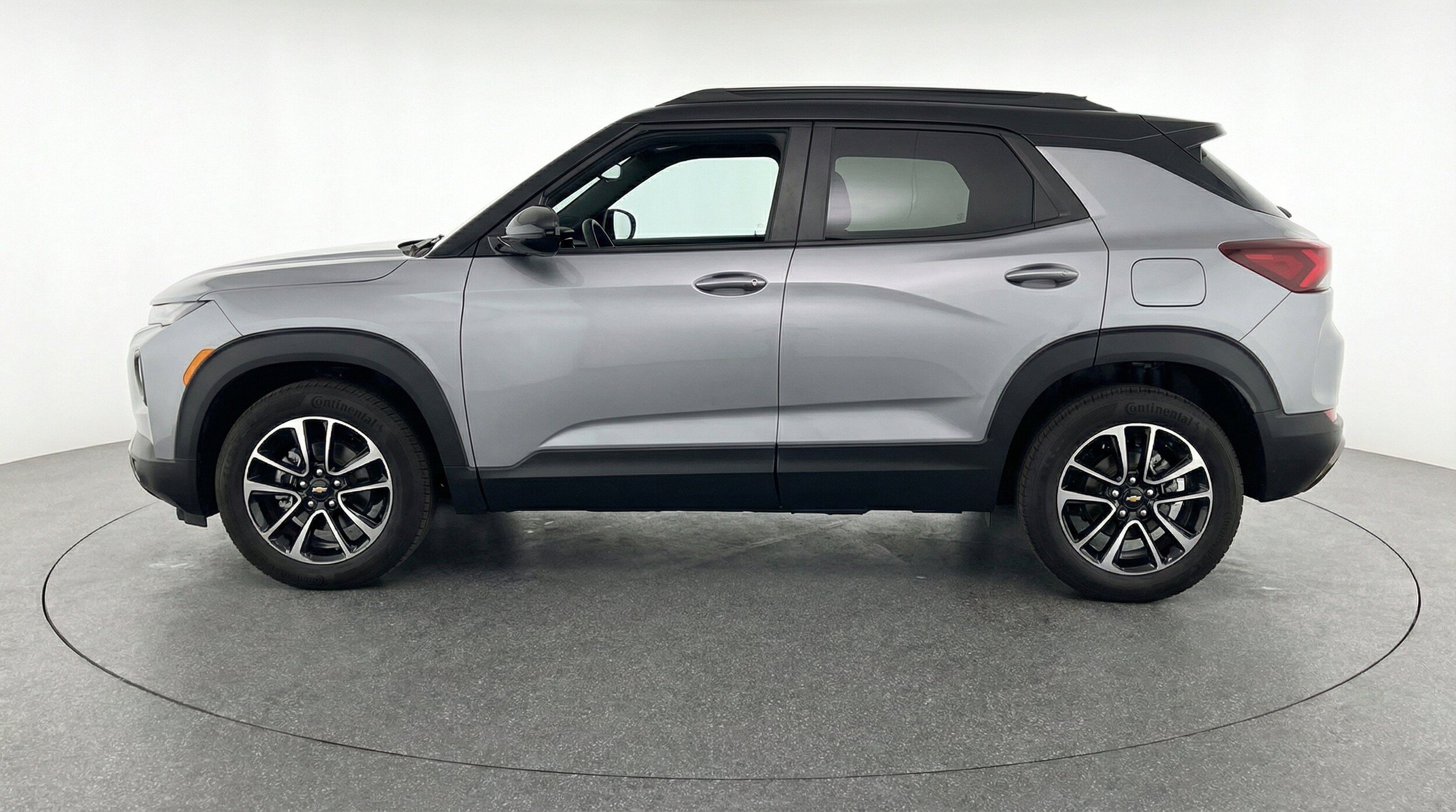 Thumbnail: 2025 Chevrolet TrailBlazer - 5