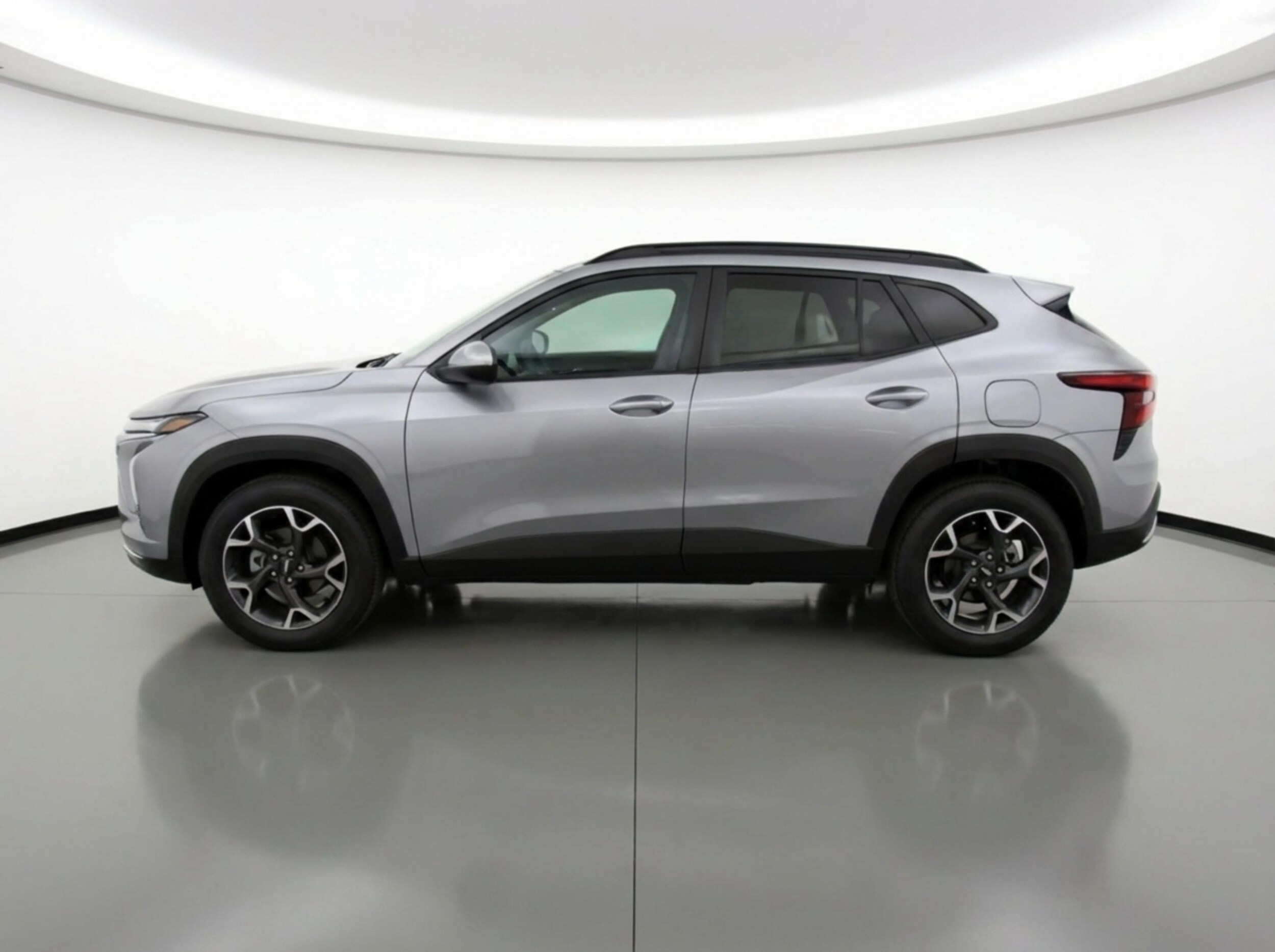 Thumbnail: 2025 Chevrolet Trax - 4