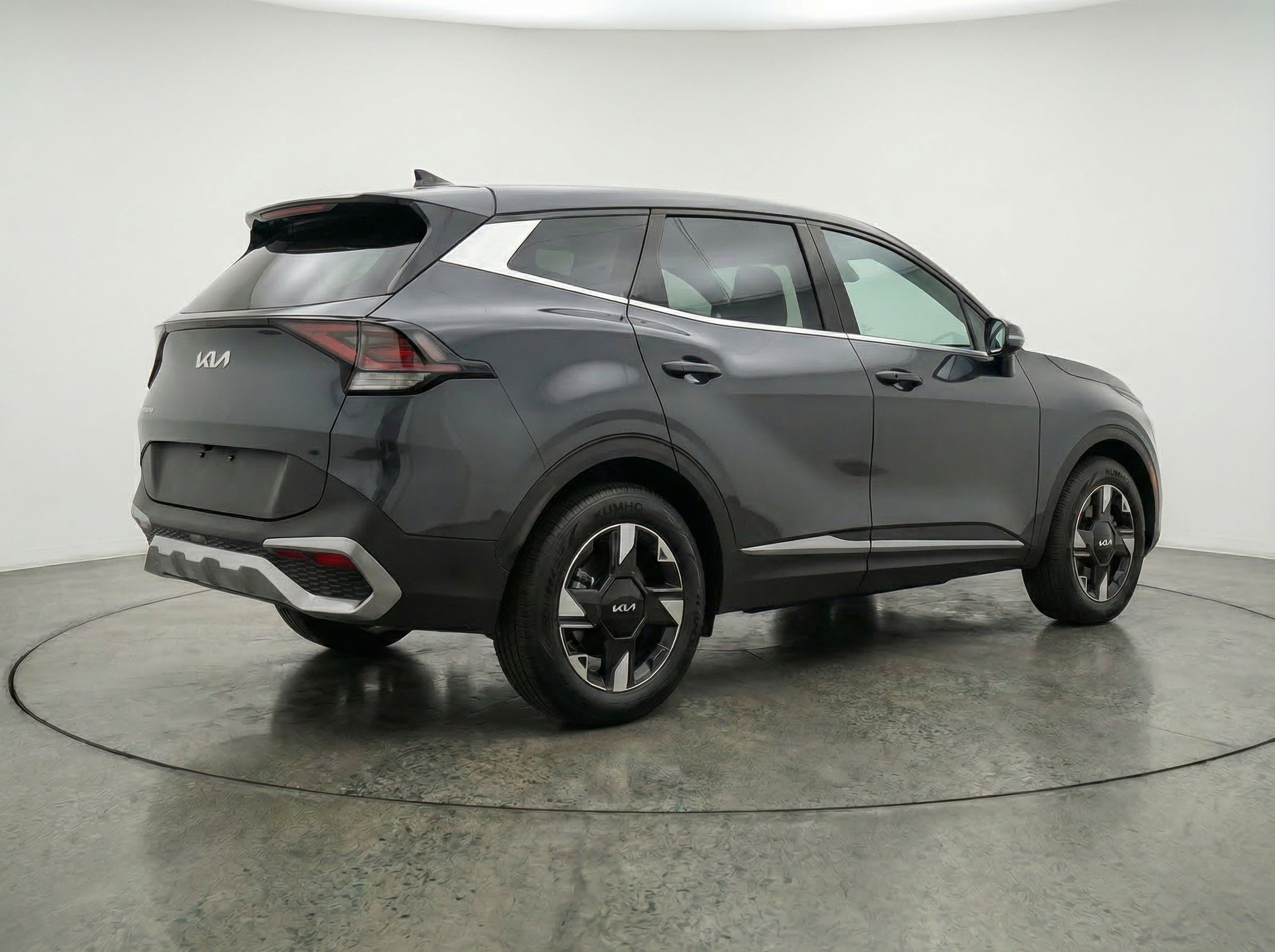 Thumbnail: 2026 Kia Sportage - 9