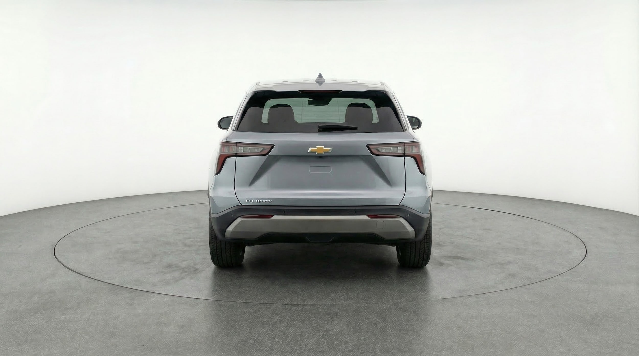 Thumbnail: 2025 Chevrolet Equinox - 6