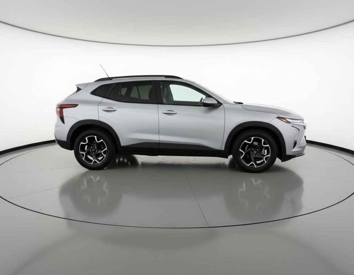 Thumbnail: 2025 Chevrolet Trax - 11