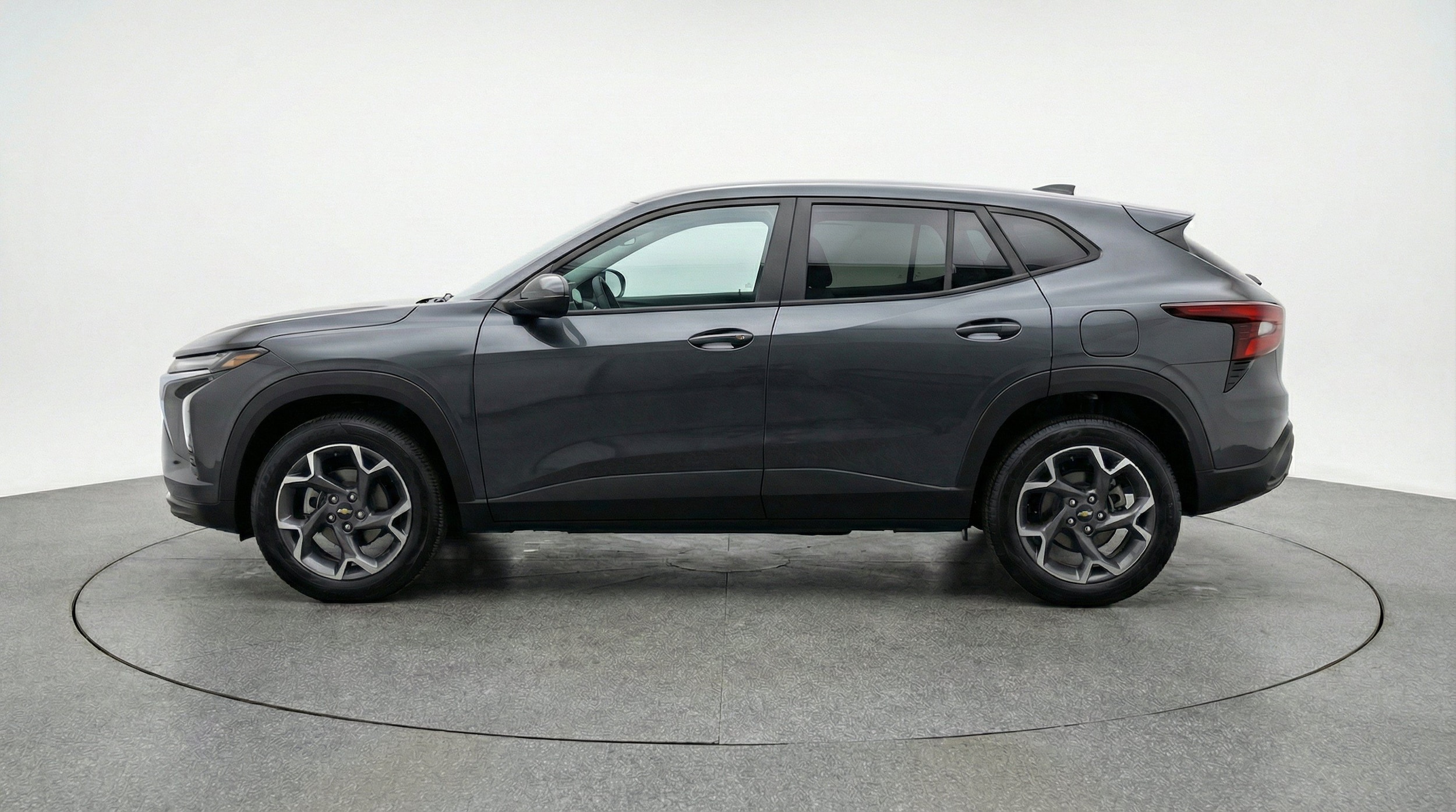 Thumbnail: 2025 Chevrolet Trax - 5