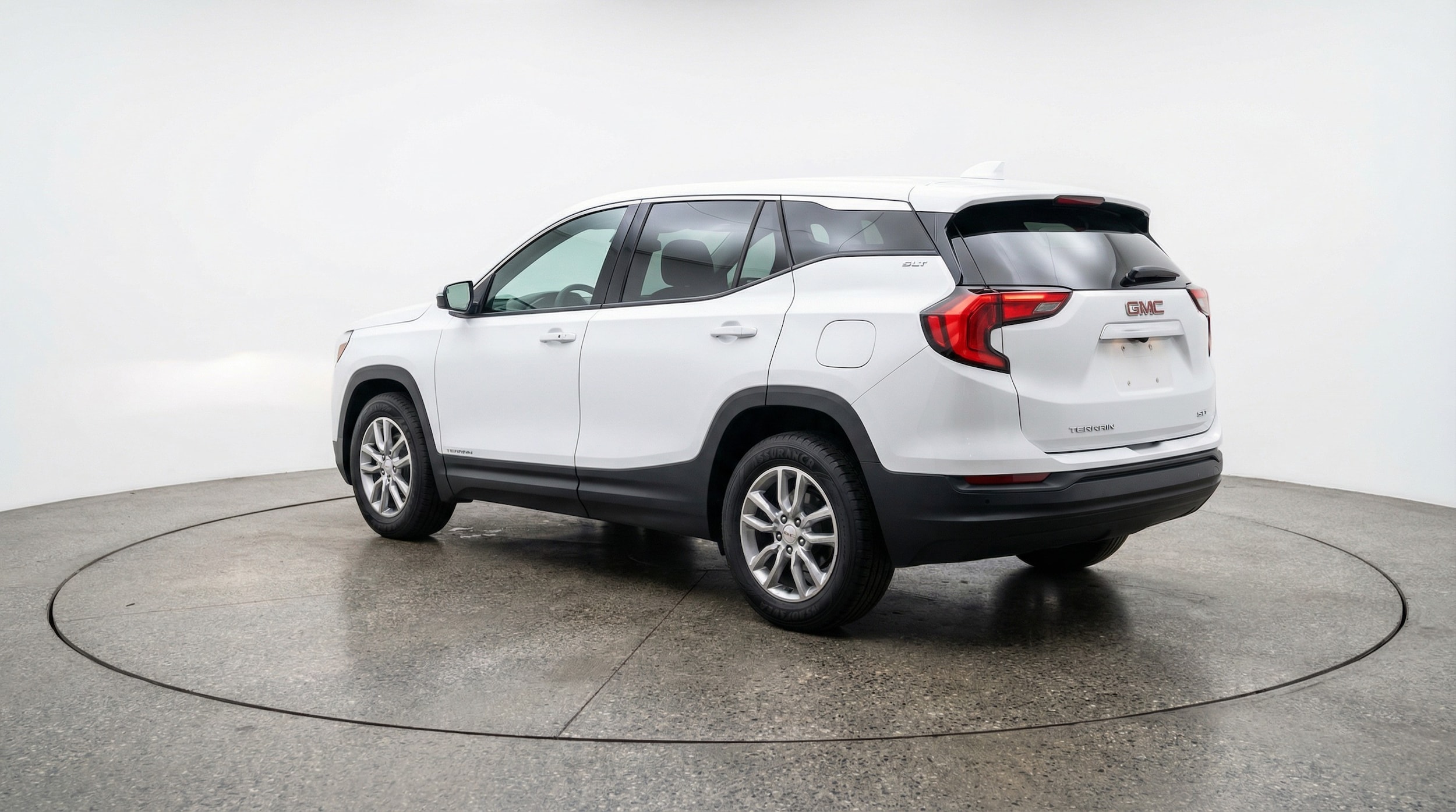 Thumbnail: 2024 GMC Terrain - 5