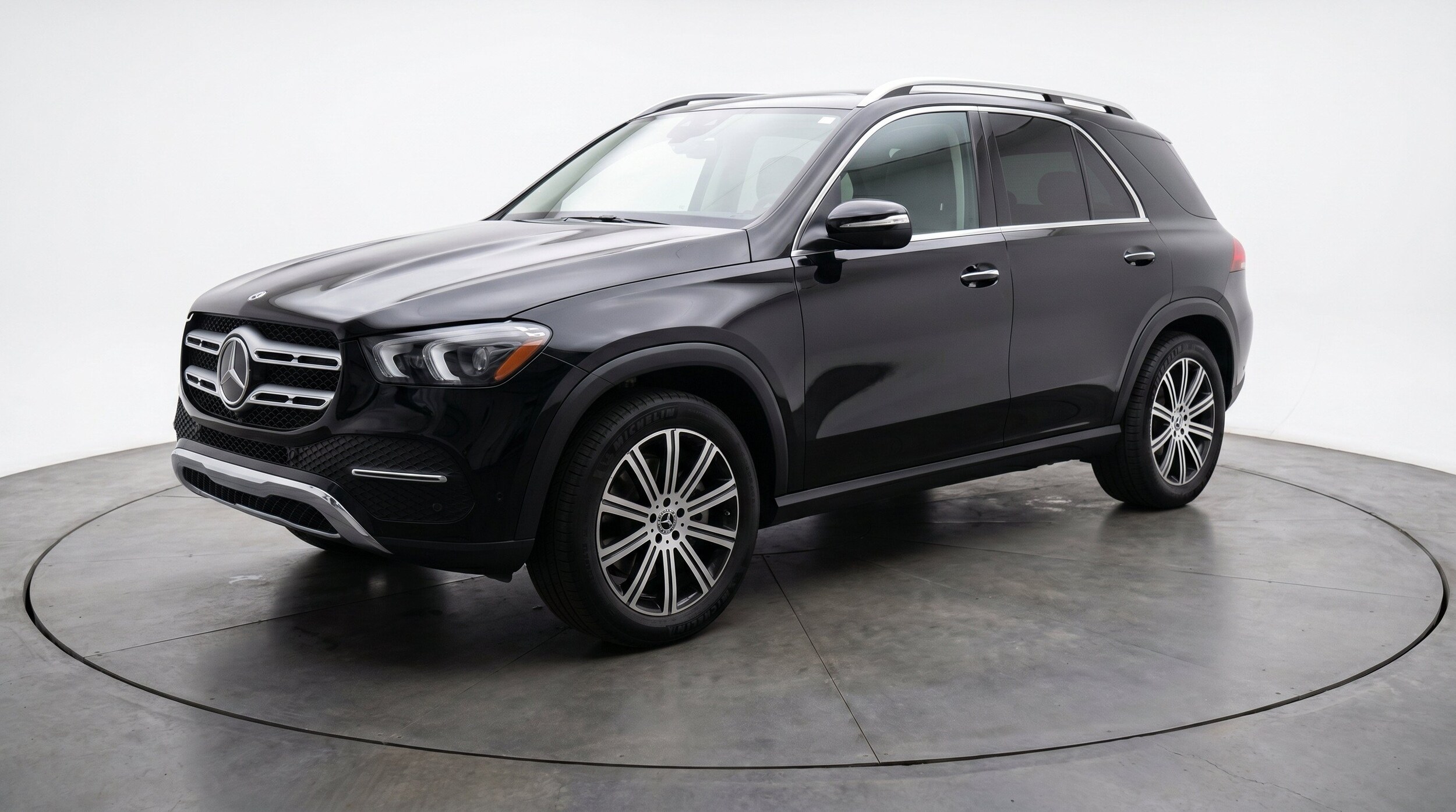 Thumbnail: 2026 Mercedes-Benz GLE - 3