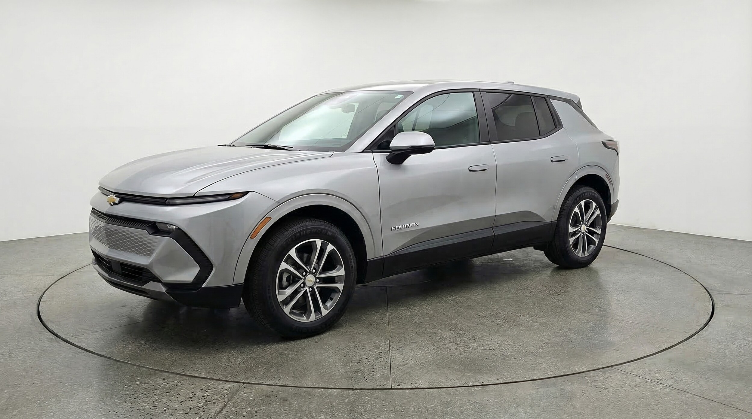 Thumbnail: 2025 Chevrolet Equinox - 3