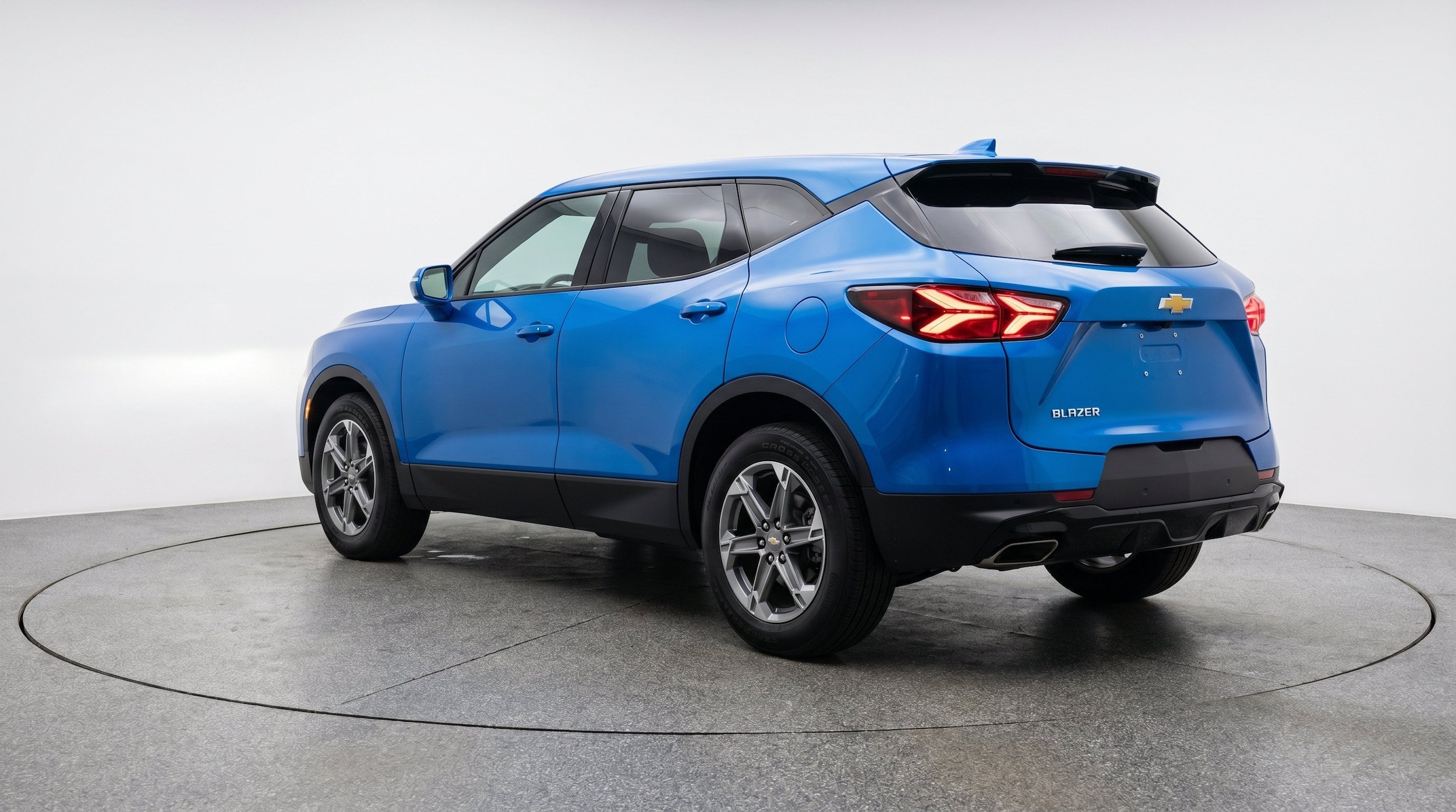 Thumbnail: 2026 Chevrolet Blazer - 6