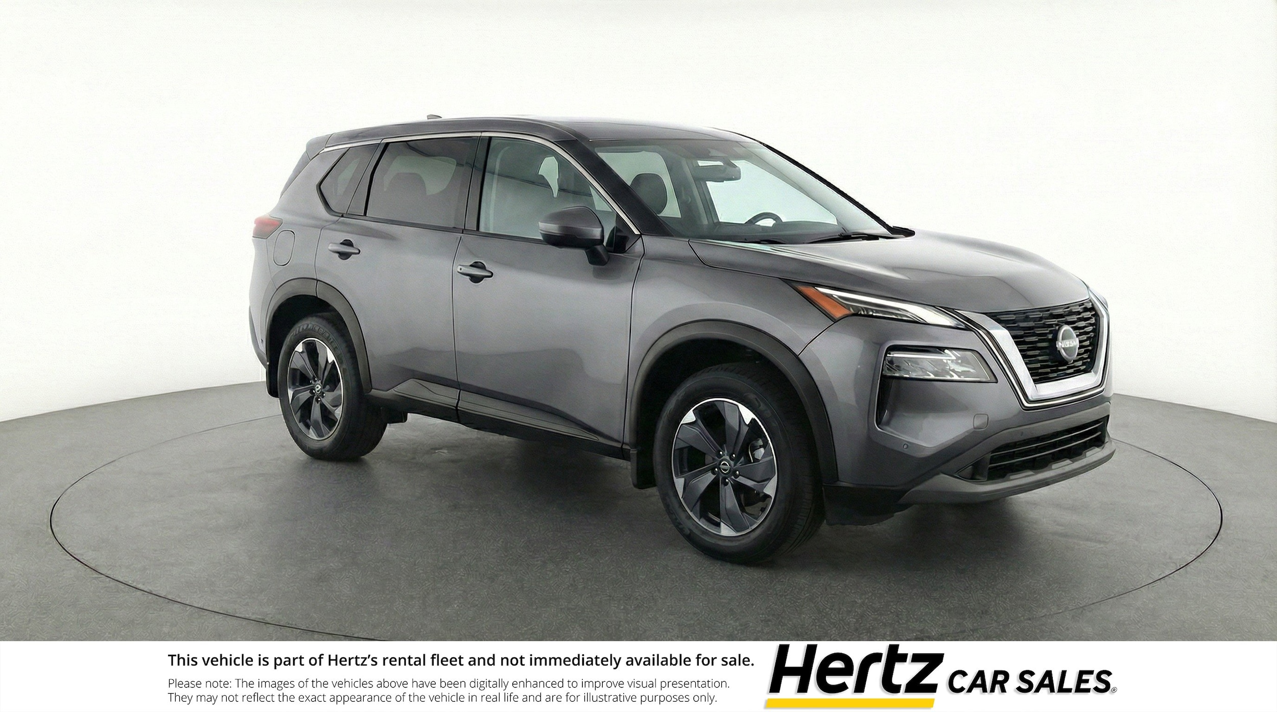 Thumbnail: 2025 Nissan Rogue - 1