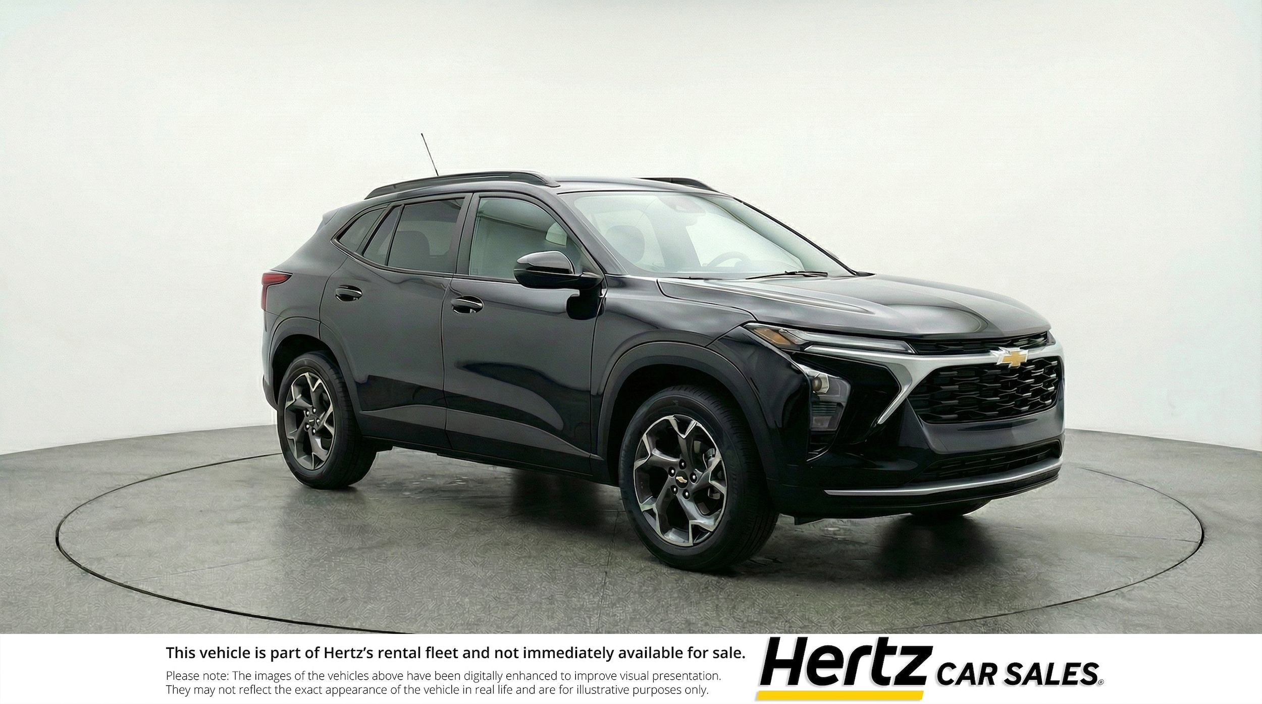 Thumbnail: 2025 Chevrolet Trax - 1